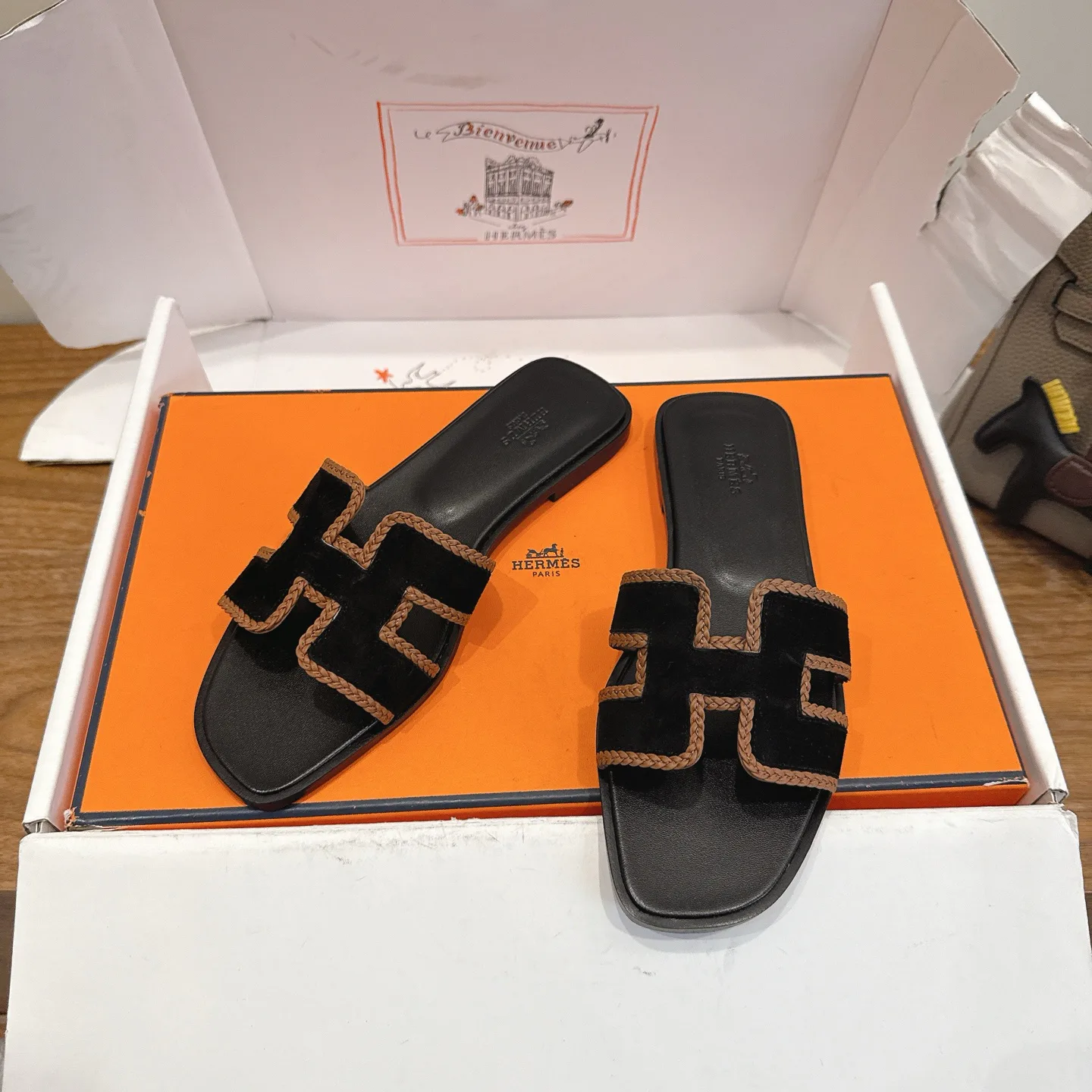 Сандалии Женские Hermes 11336574