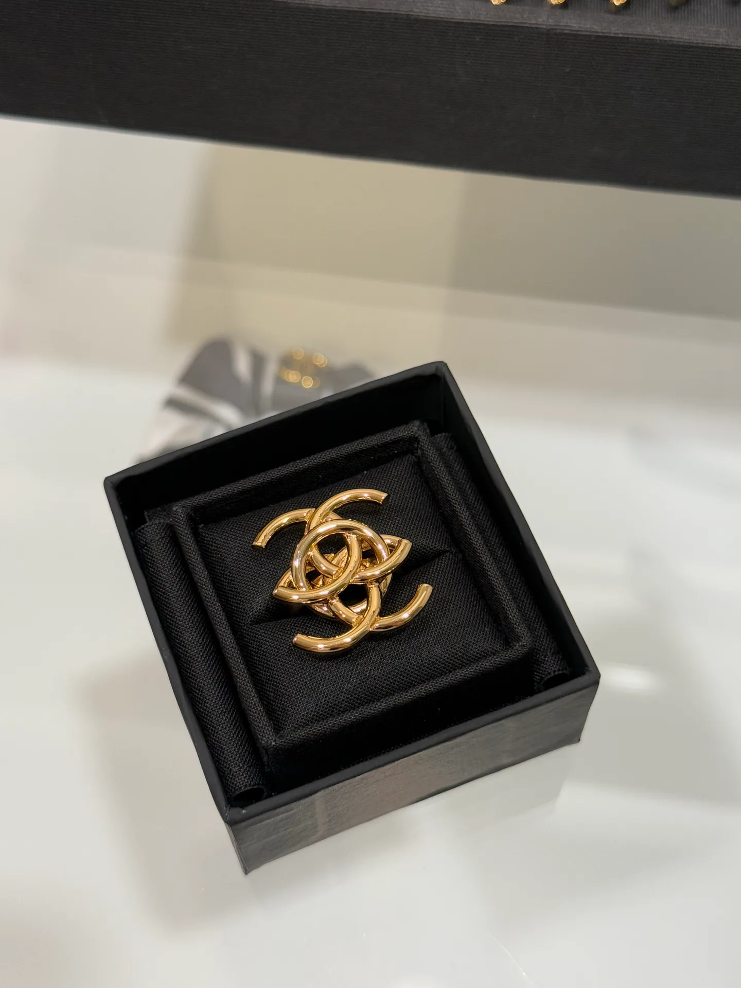 Бижутерия Chanel 17777365