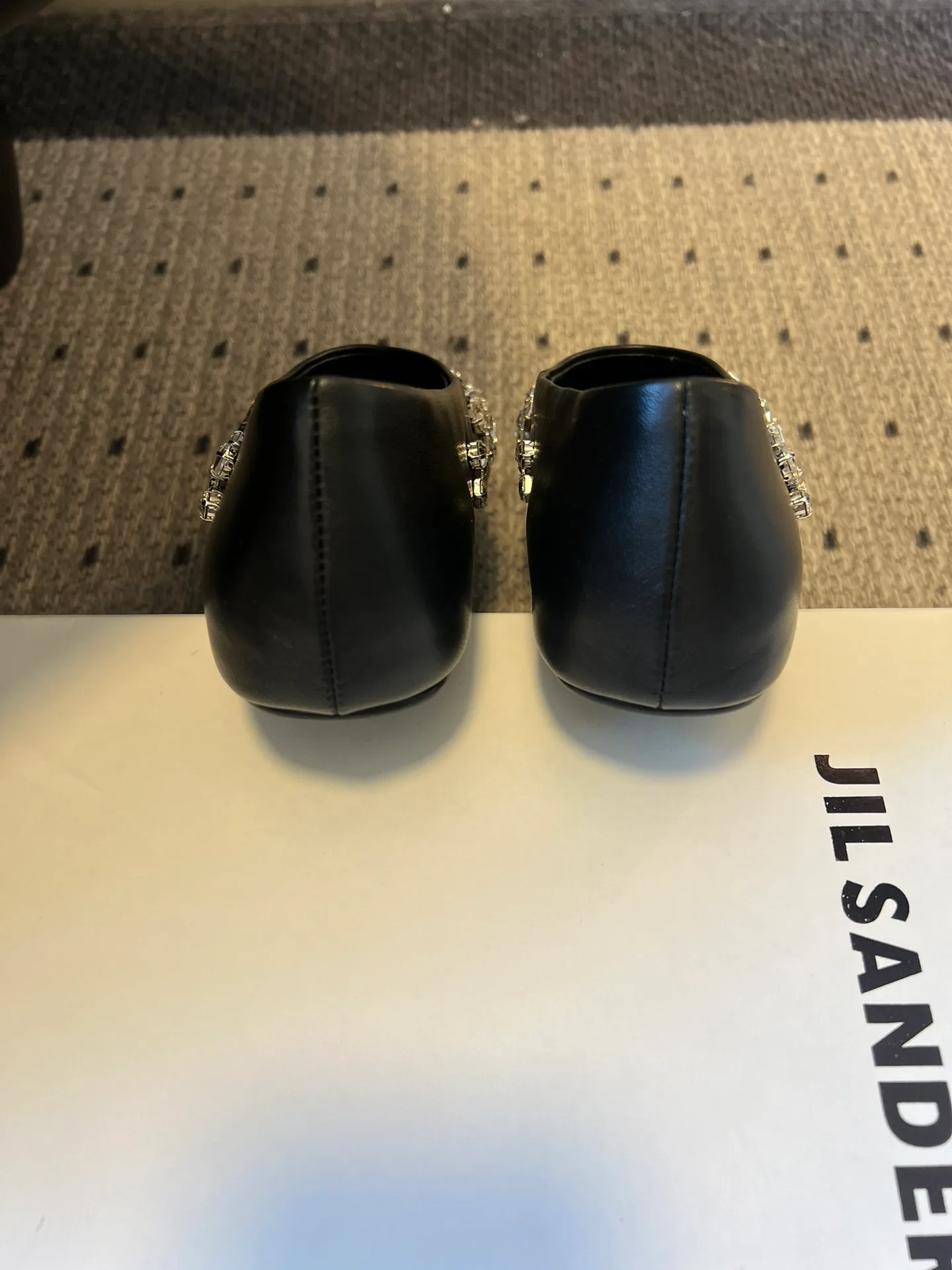 Туфли Женские Jil Sander 9907165