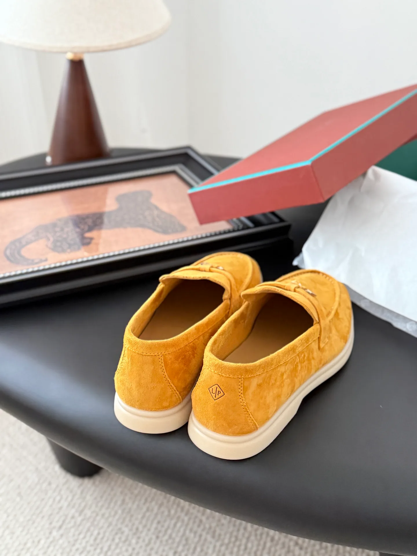 Лоферы Женские Loro Piana 67146