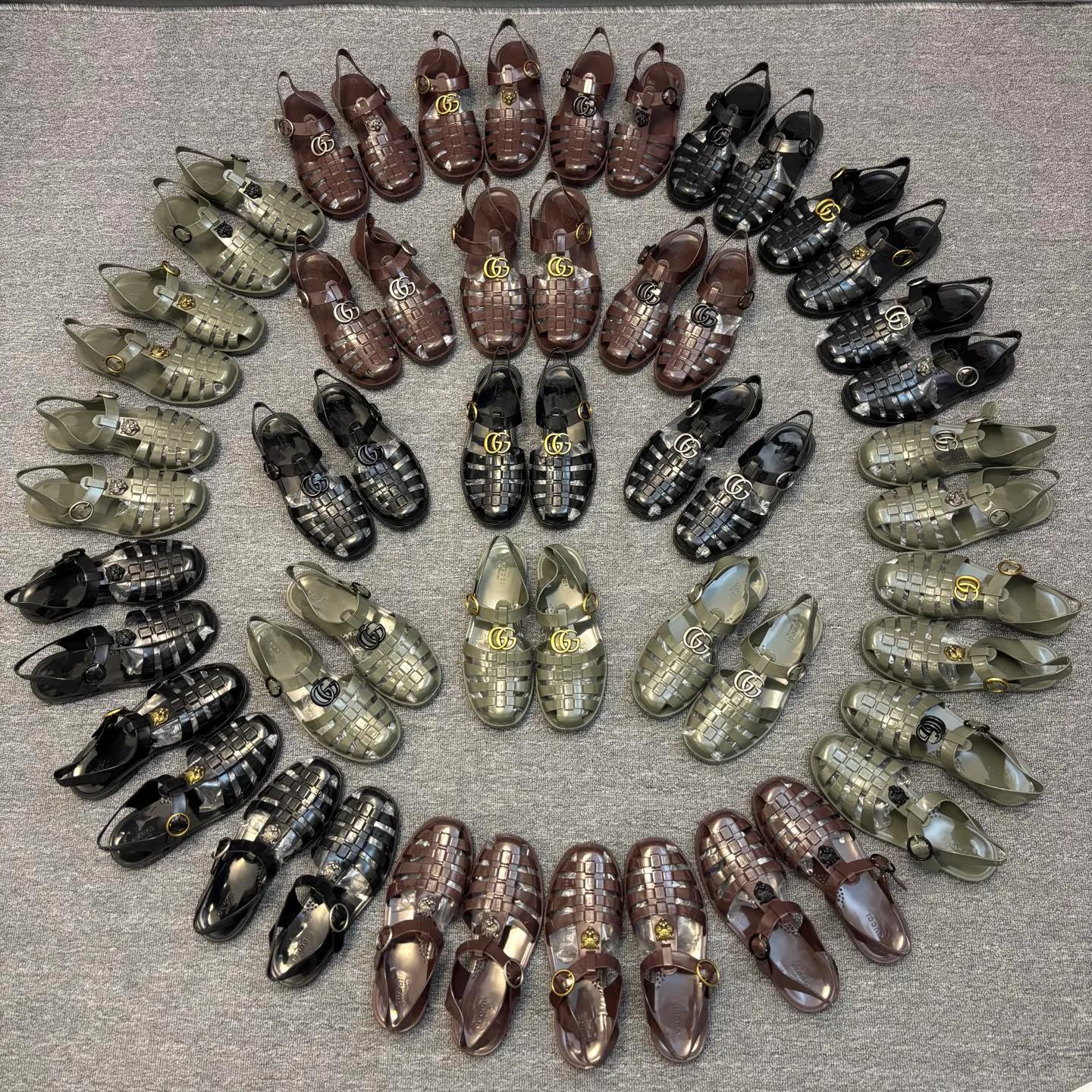 Туфли Женские Gucci 493973