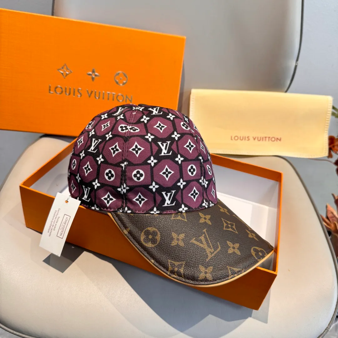 Головные Уборы Louis Vuitton 1701209