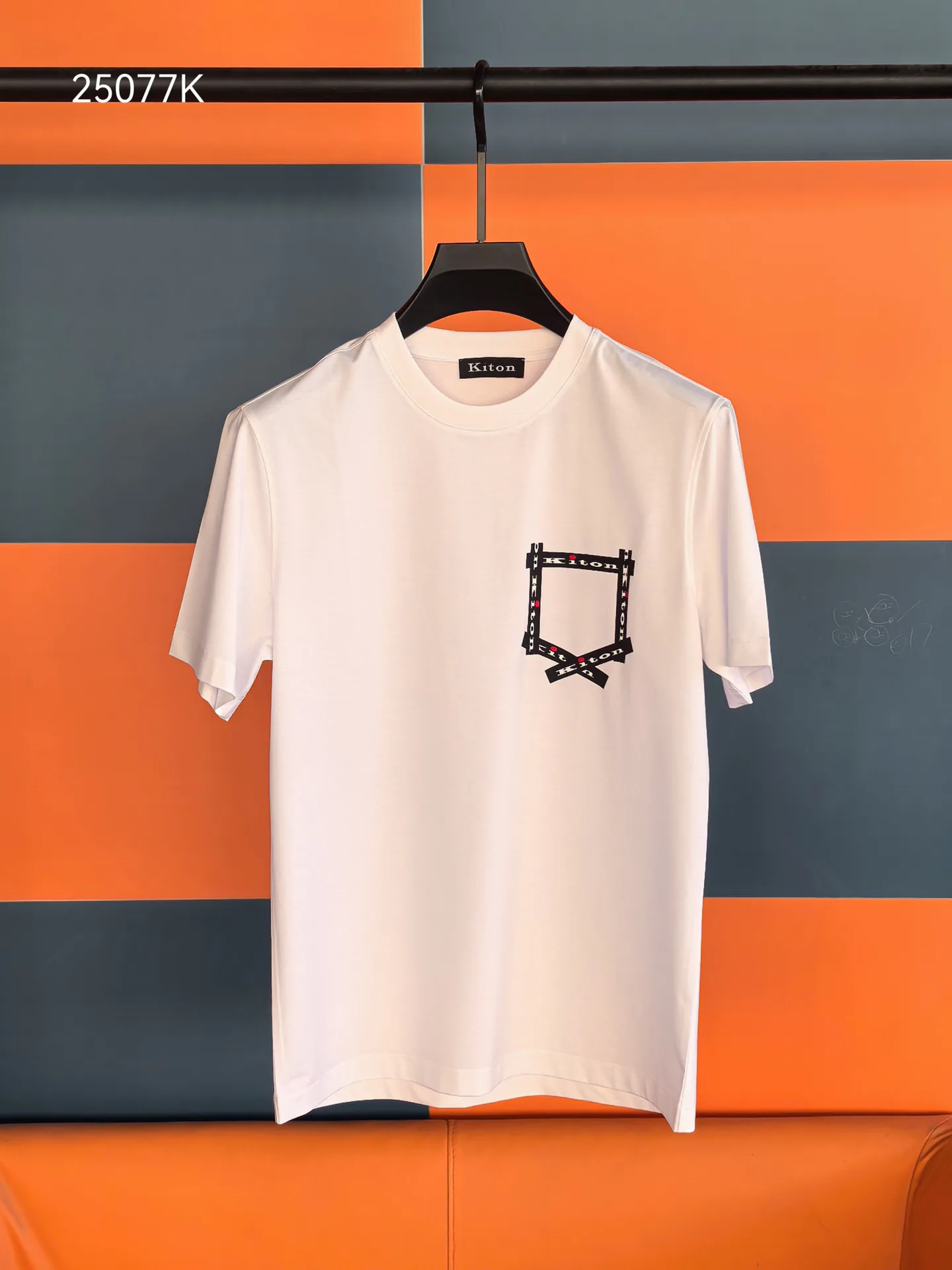 Футболки Мужские Kiton 17654646