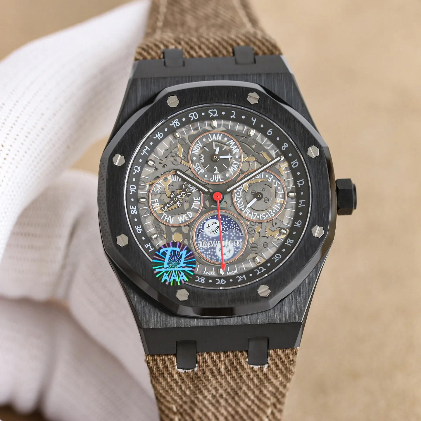 Часы Мужские Audemars Piguet 2971638