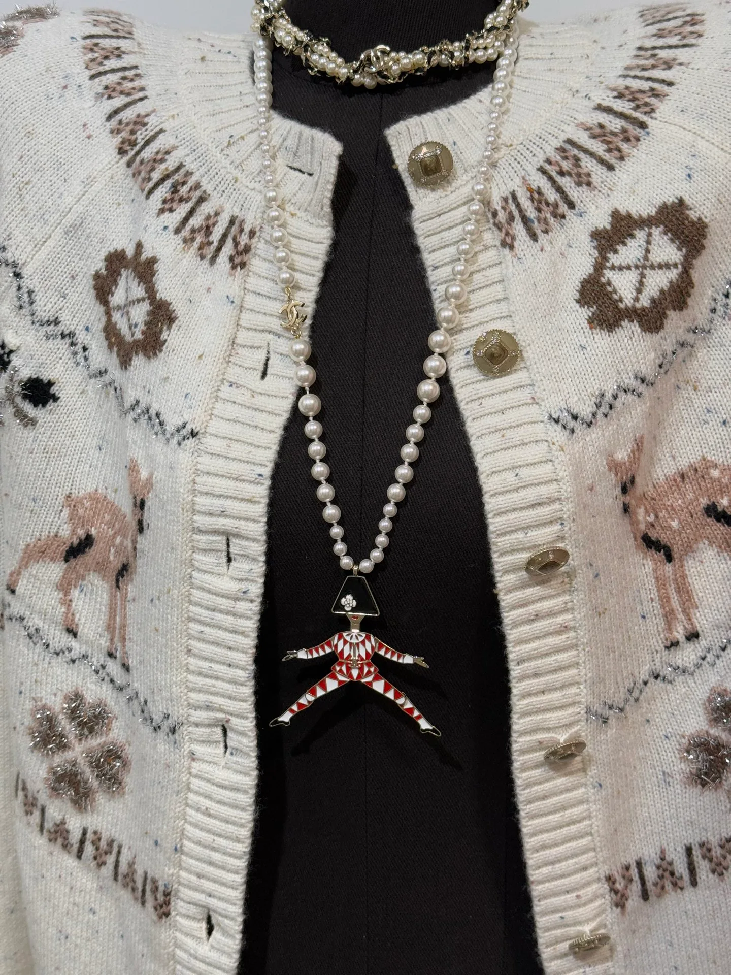 Бижутерия Chanel 4971363