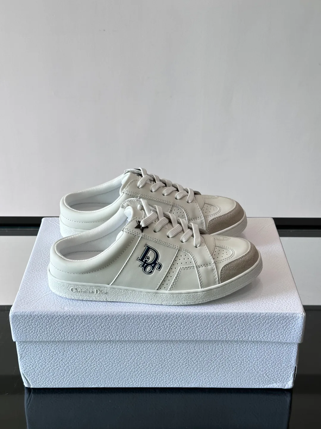 Кроссовки Женские Christian Dior 18102609