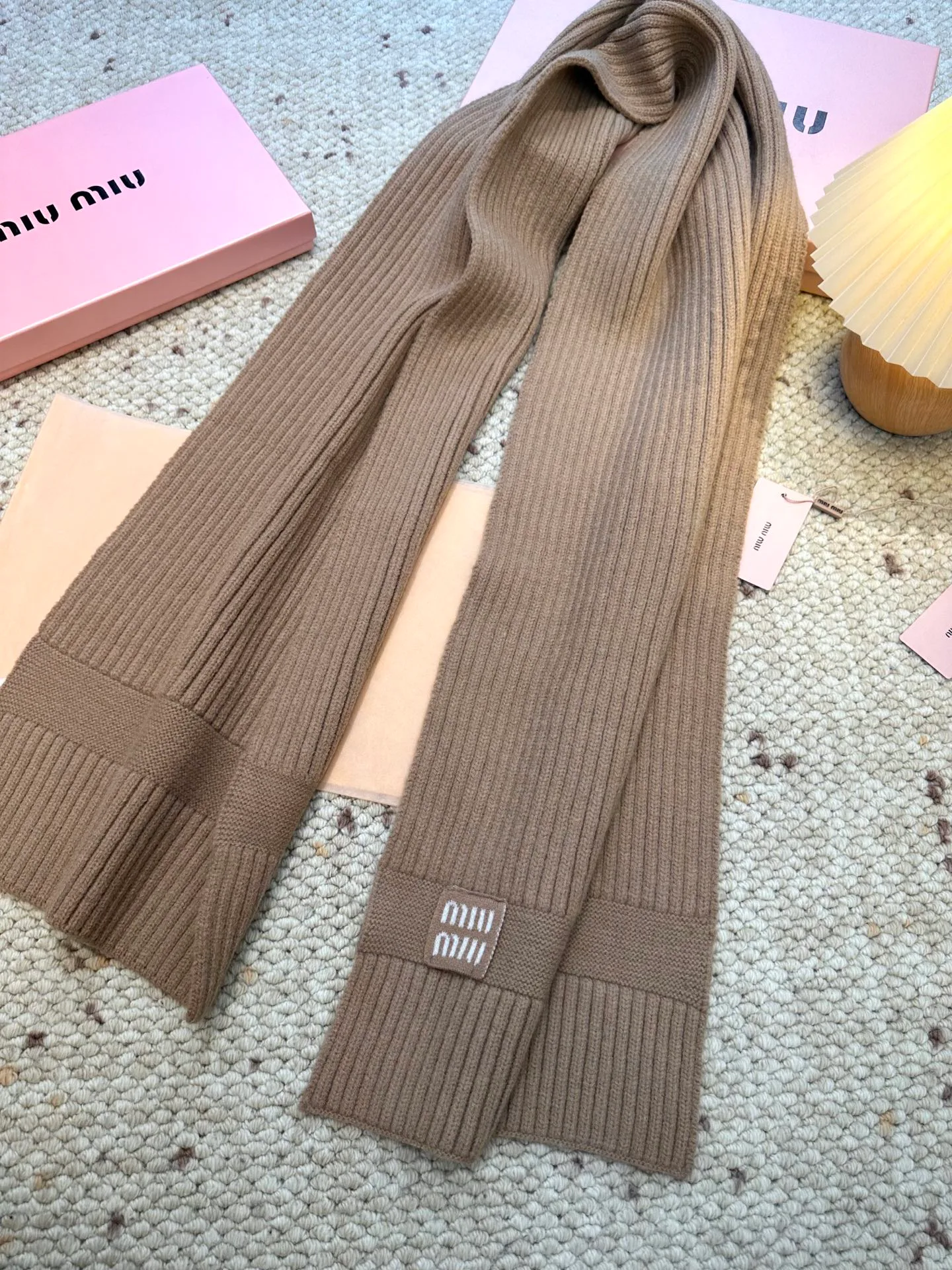 Шарфы Miu Miu 475645