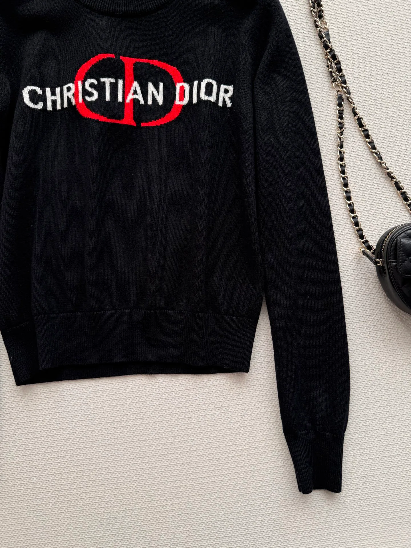 Джемперы И Свитеры Женские Christian Dior 2665241