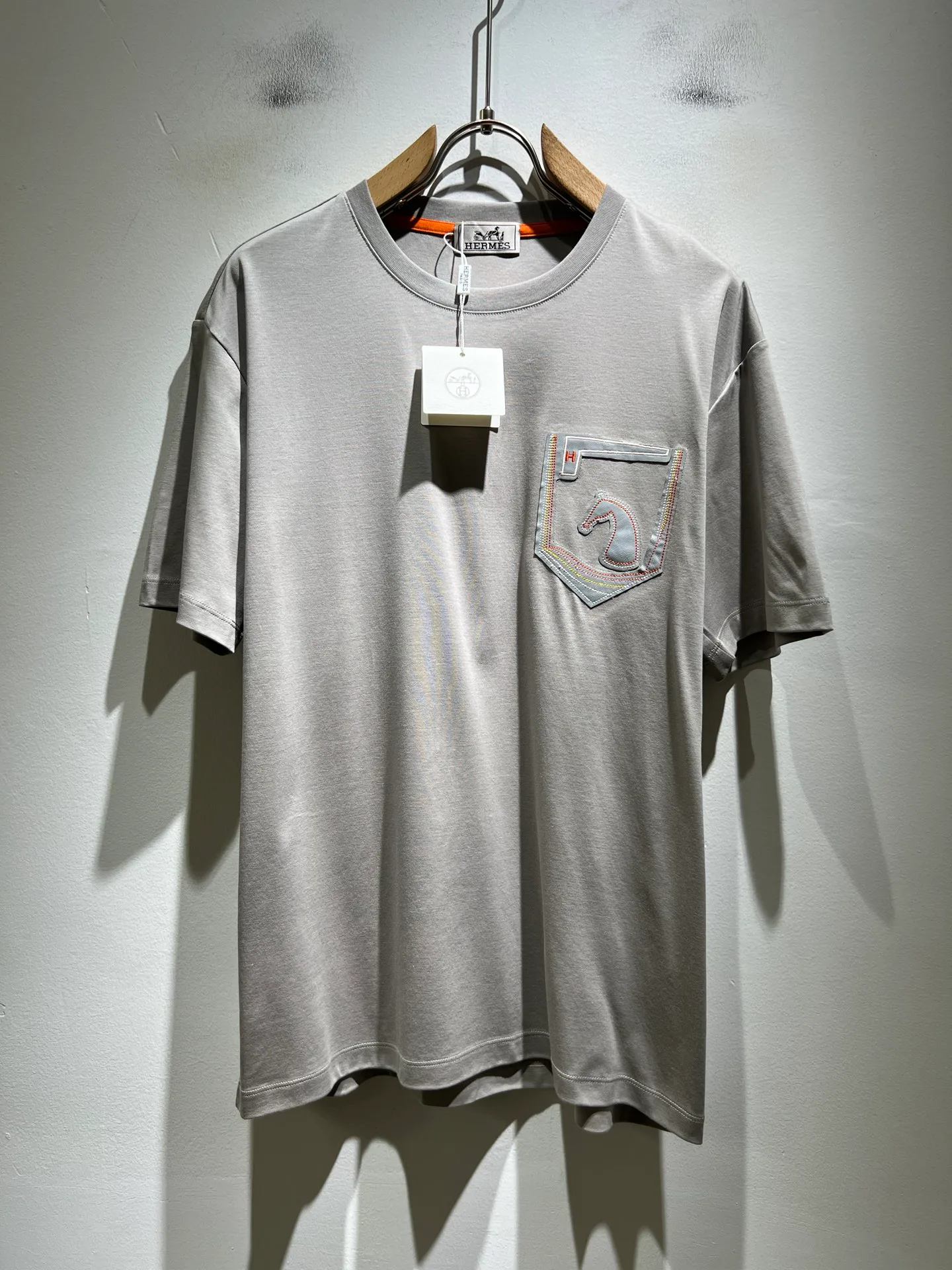 Футболки Мужские Hermes 11952838