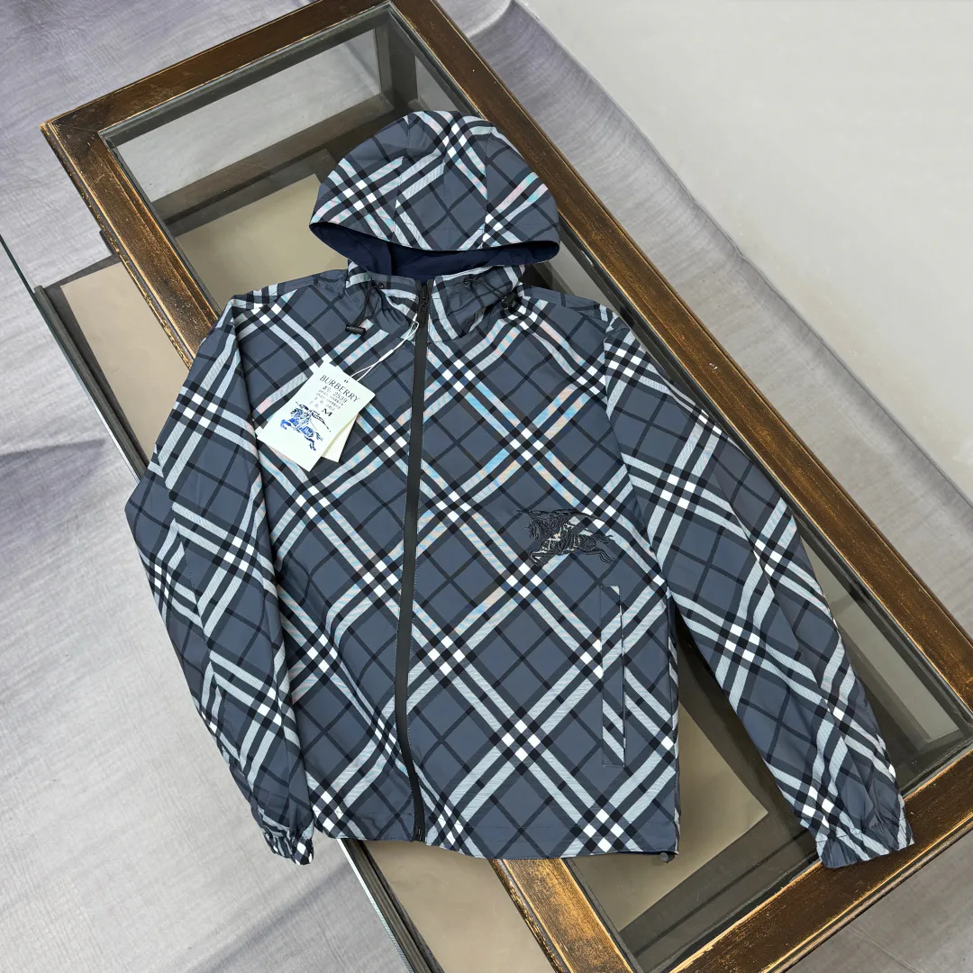 Куртки И Пуховики Мужские Burberry 14618538