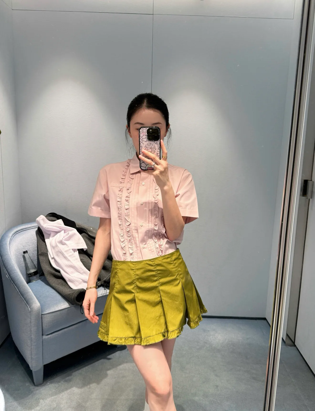 Юбки Женские Miu Miu 13545143