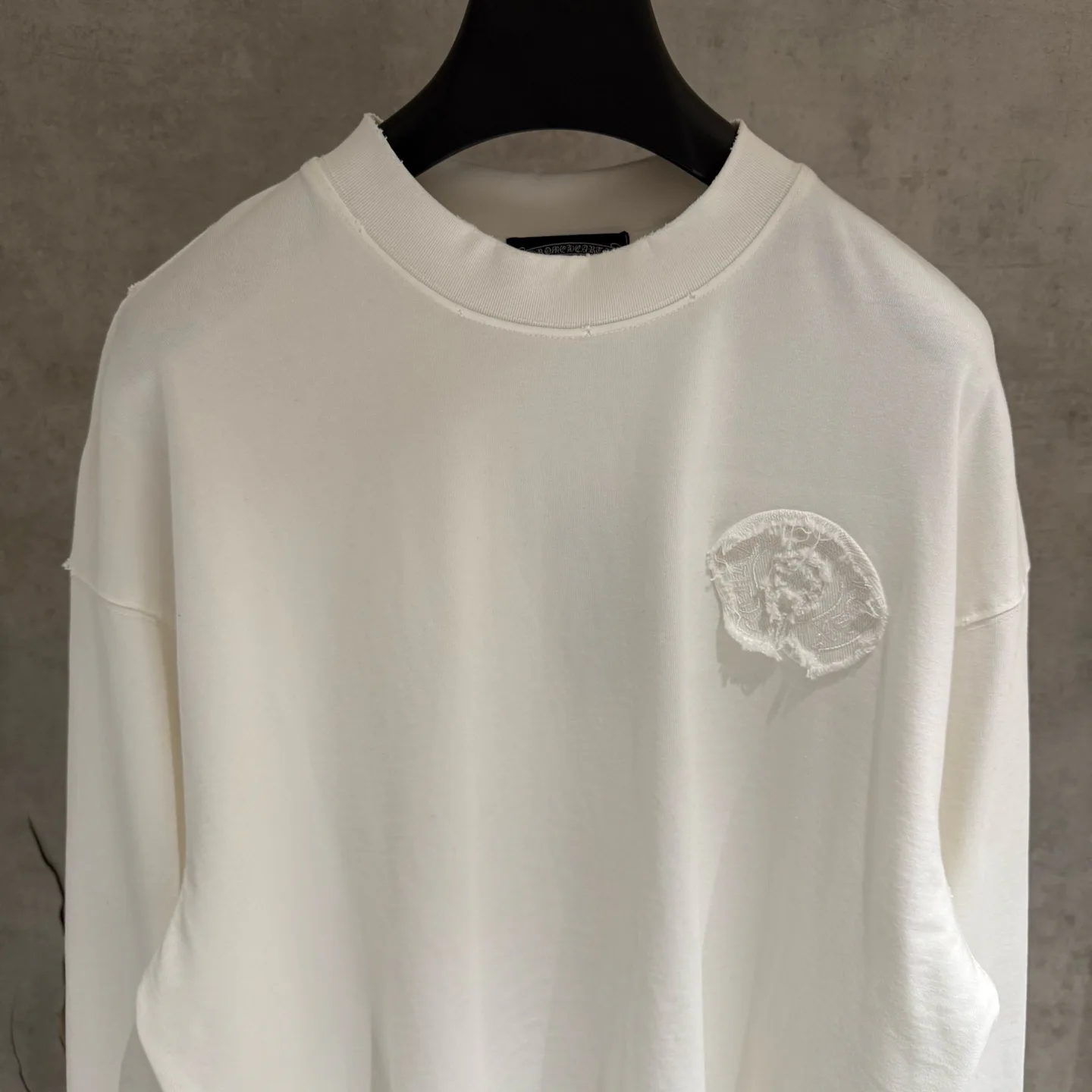 Свитшоты И Худи Мужские Chrome Hearts 1264271