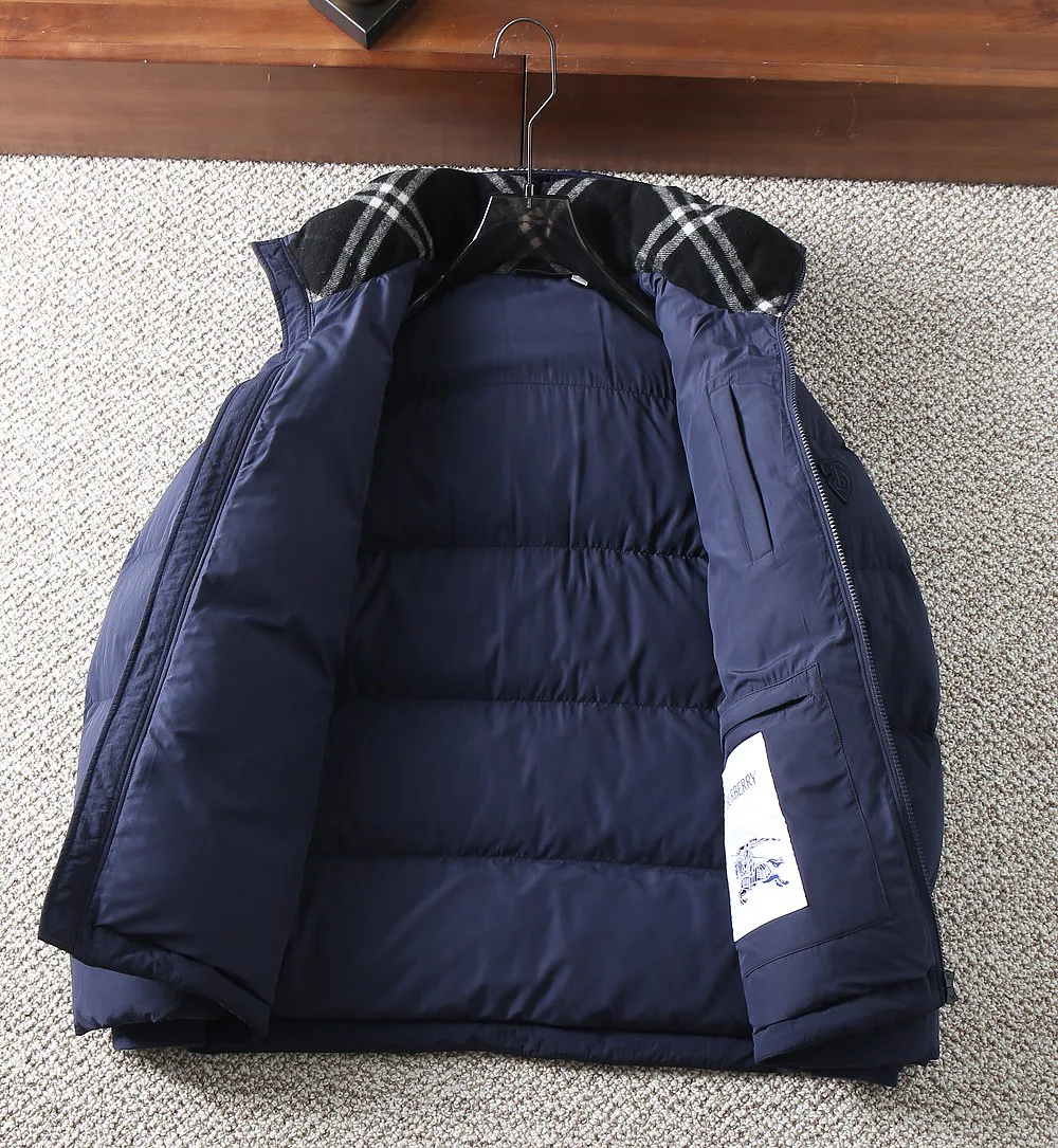 Куртки И Пуховики Мужские Burberry 6604006