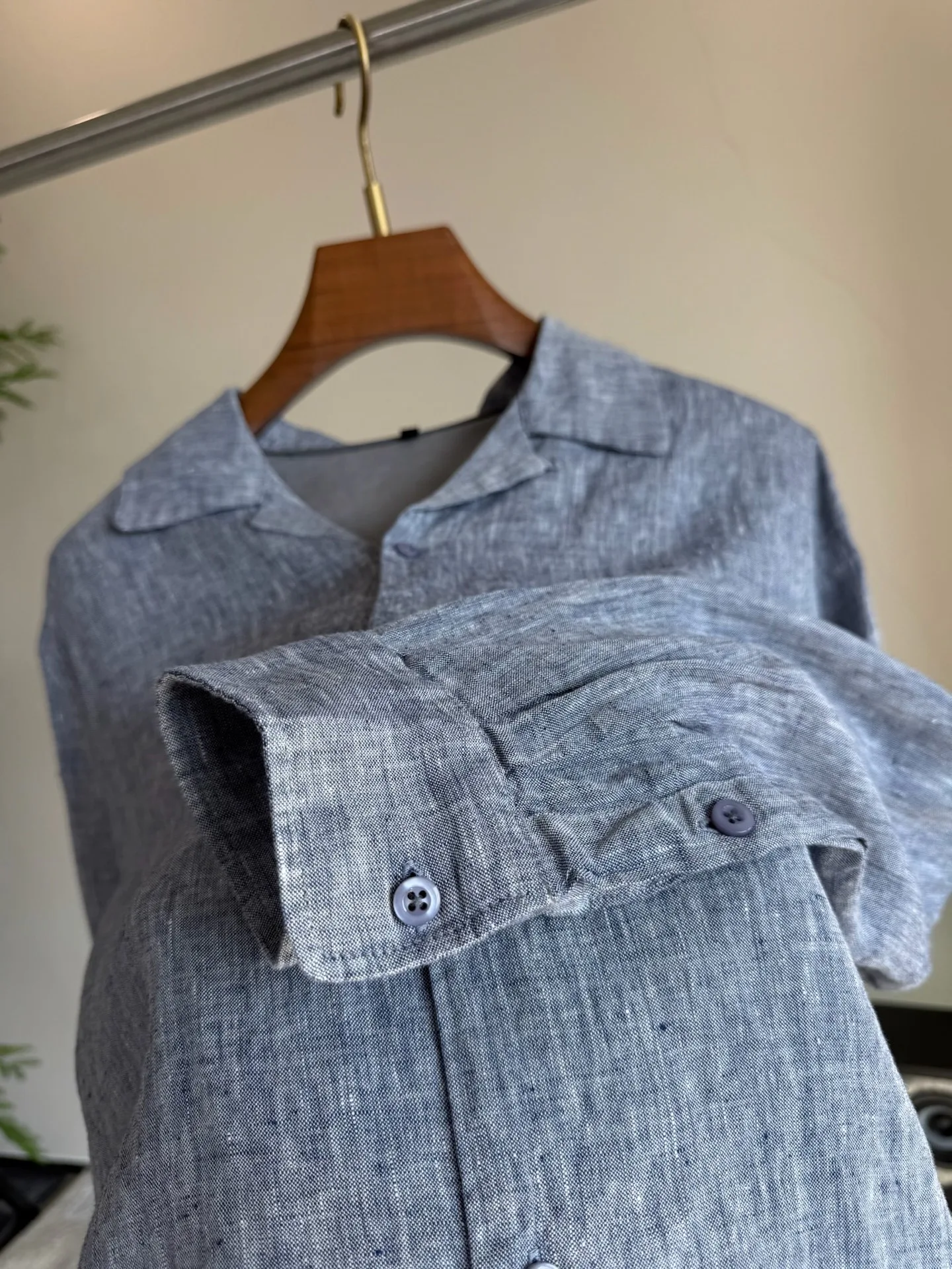 Рубашки Мужские Brunello Cucinelli 12953201