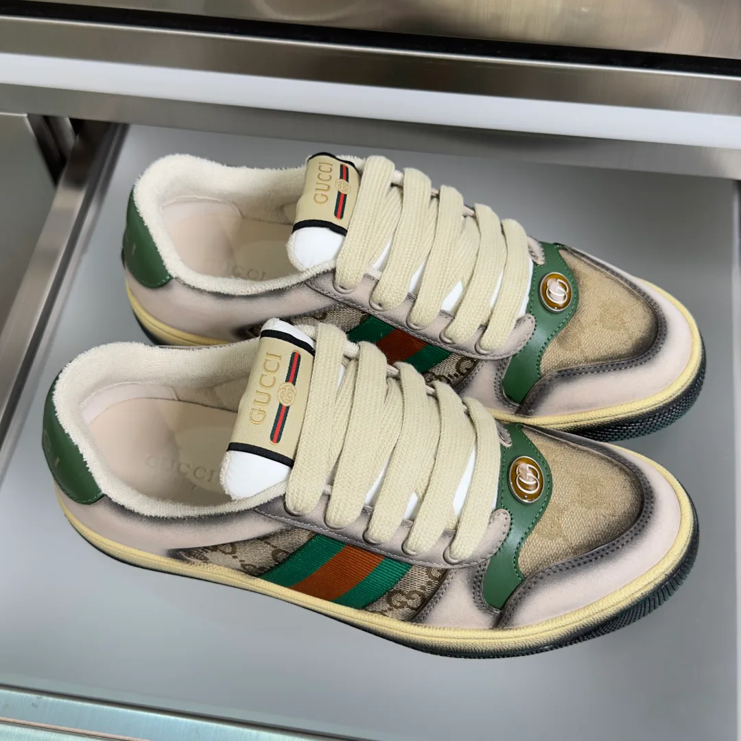 Кроссовки Женские Gucci 13229305