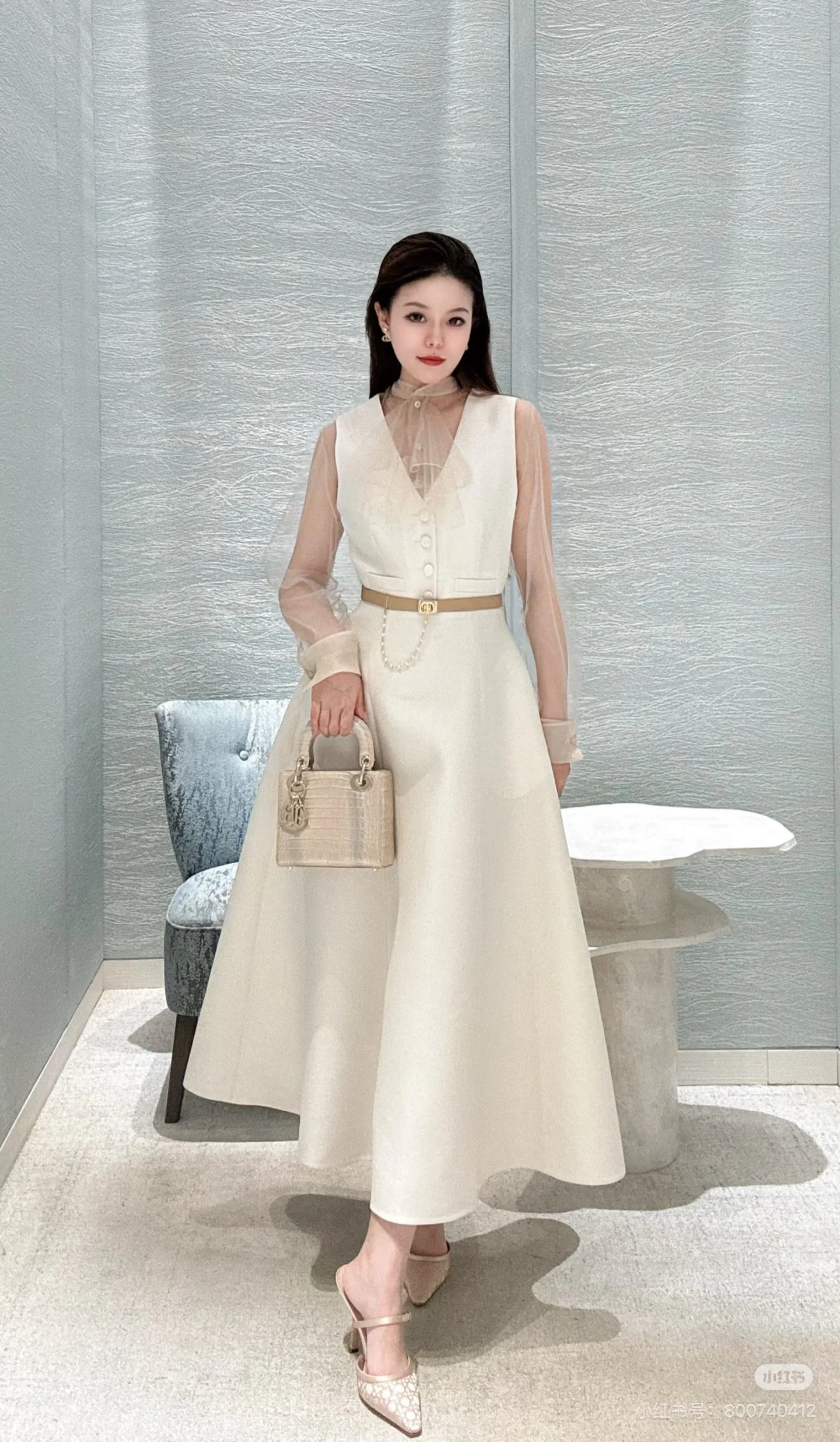 Платья Женские Christian Dior 2237814