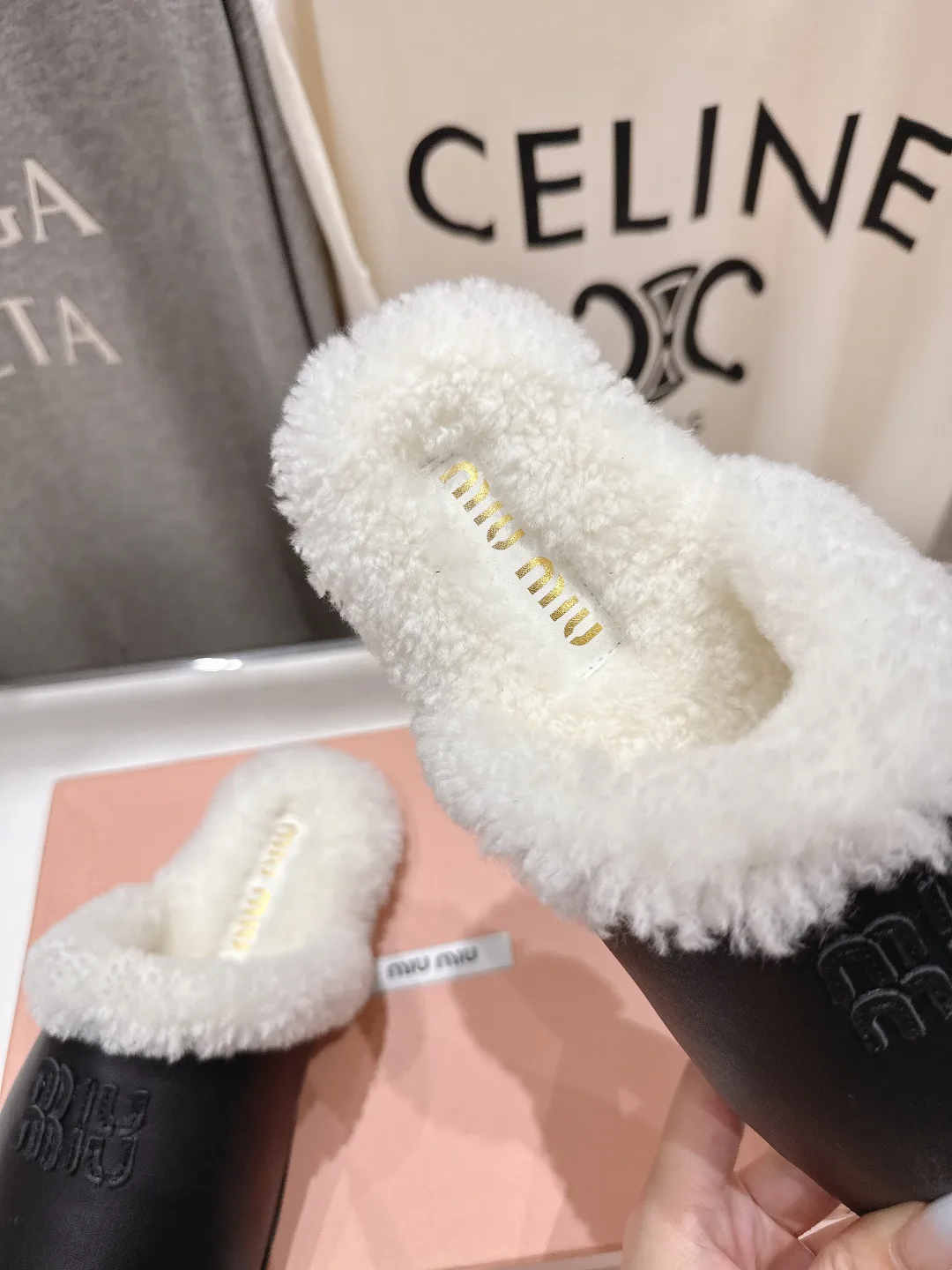 Мюли И Сабо Женские Miu Miu 95959