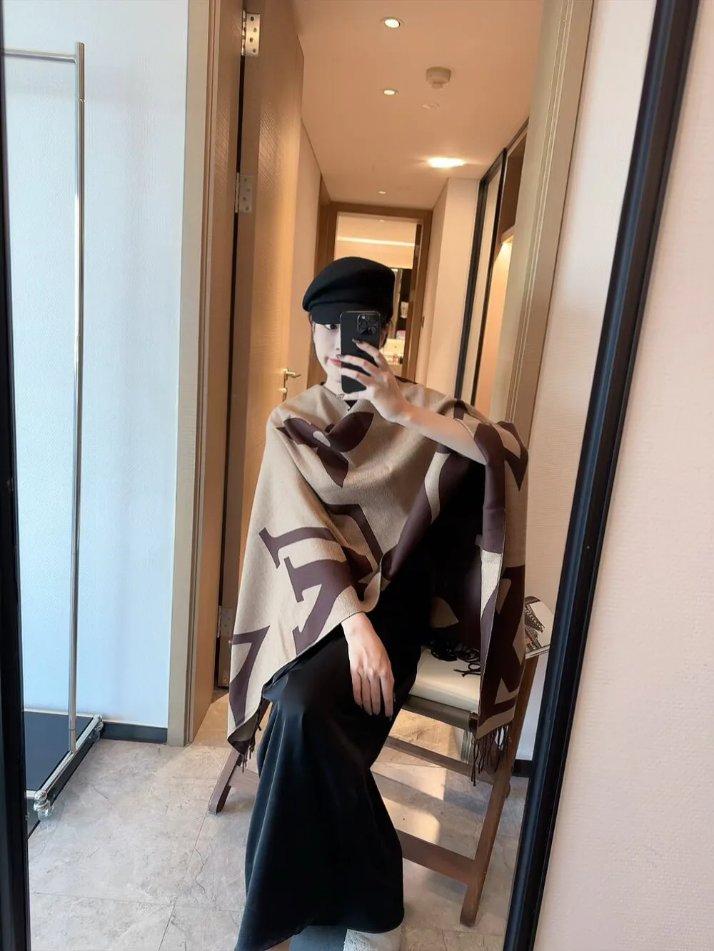 Шарфы Louis Vuitton 153796