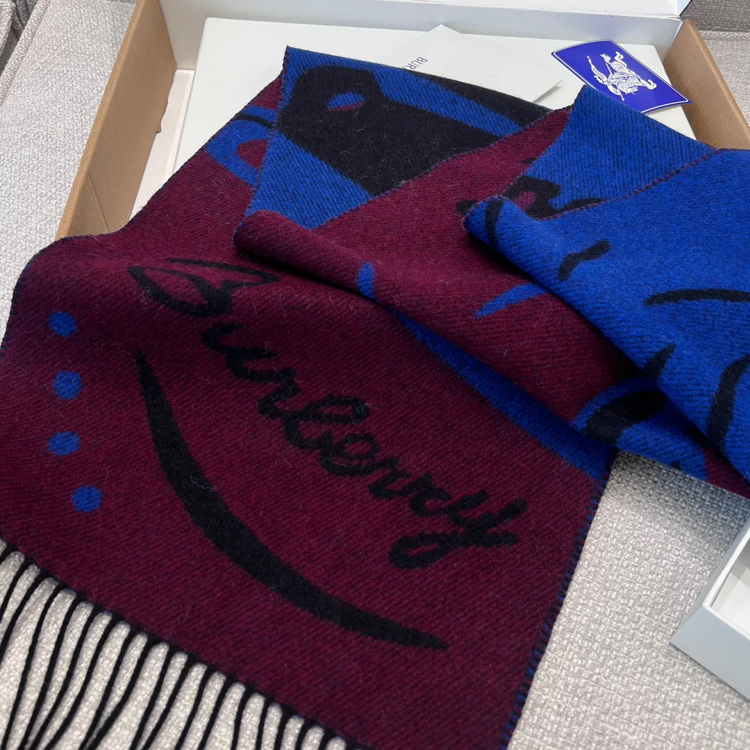 Шарфы Burberry 386447