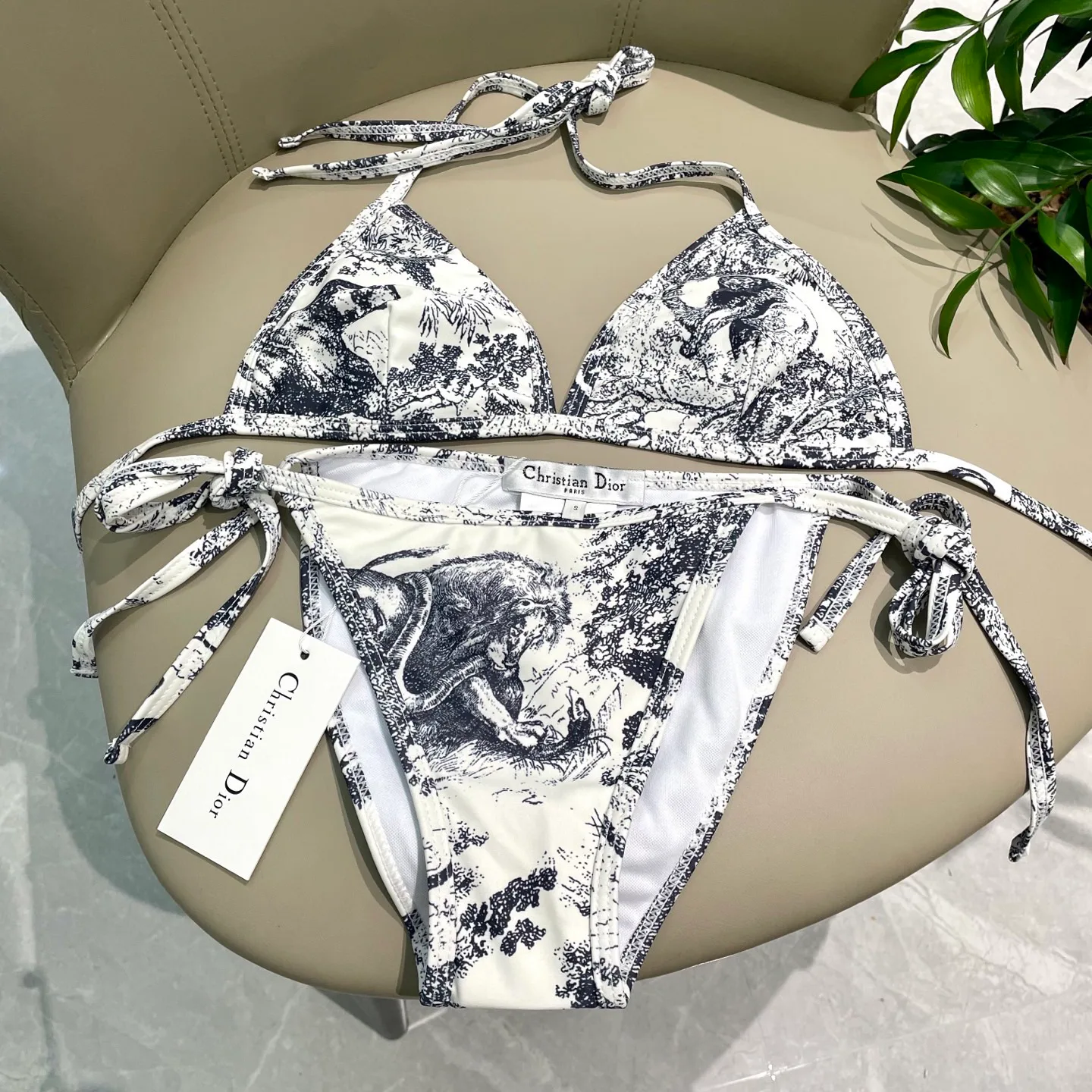 Купальники Женские Christian Dior 638069