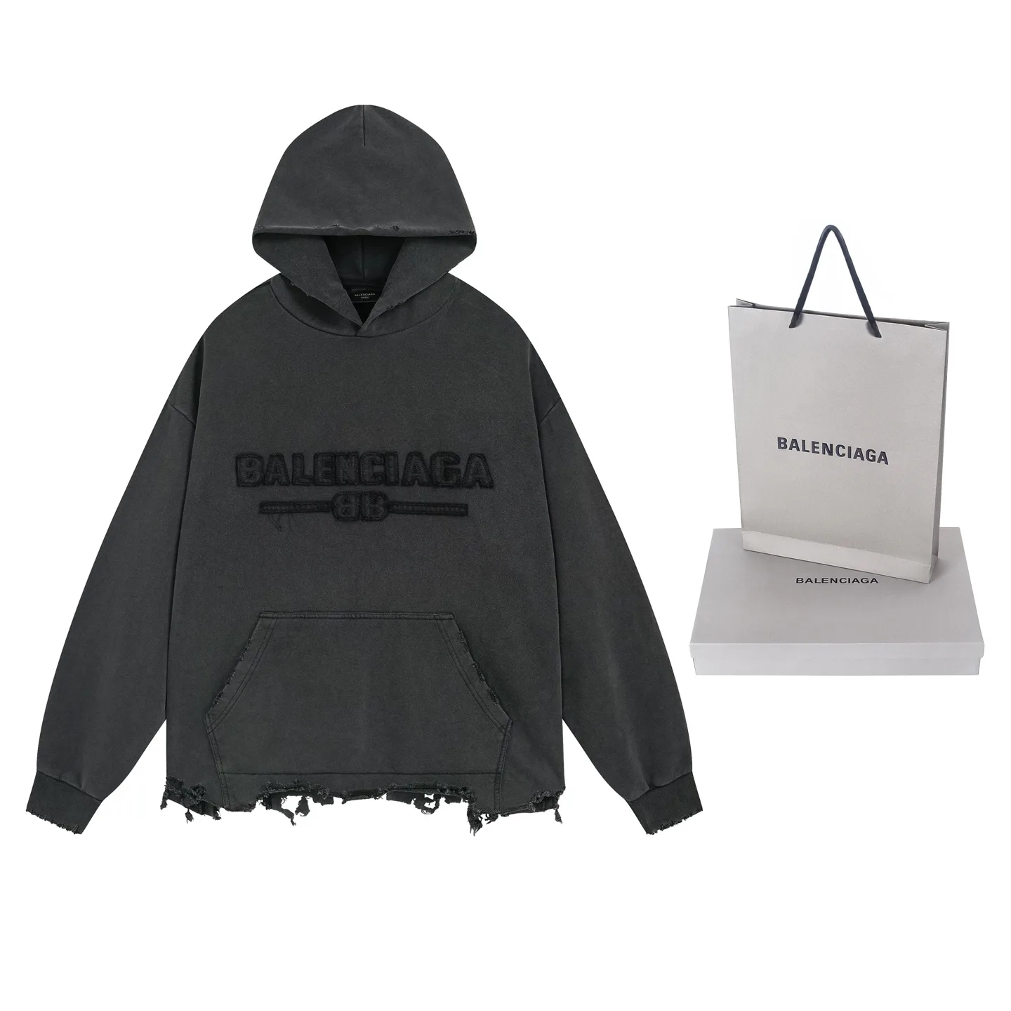 Свитшоты И Худи Мужские Balenciaga 18128411