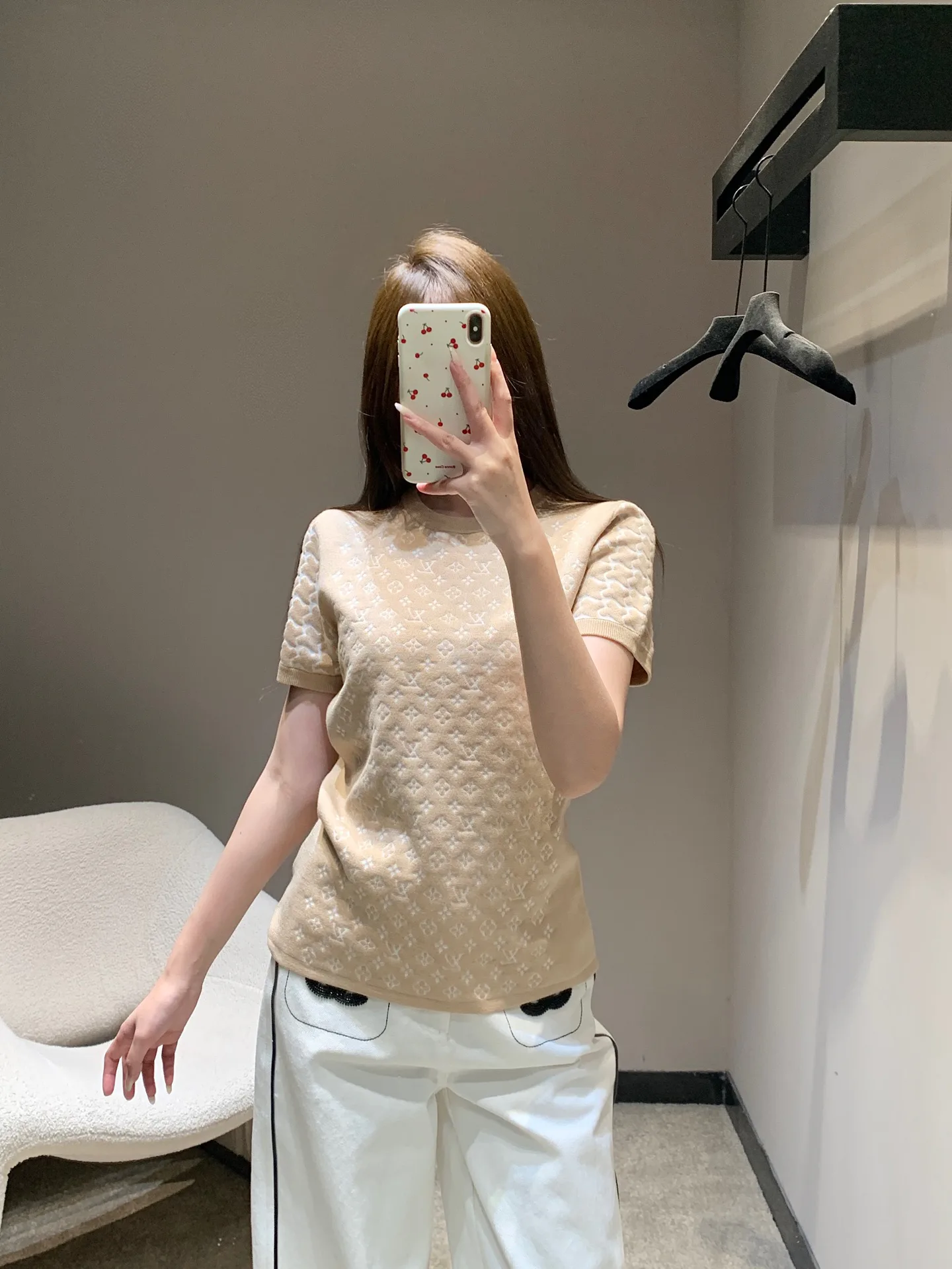 Джемперы И Свитеры Женские Louis Vuitton 1336804