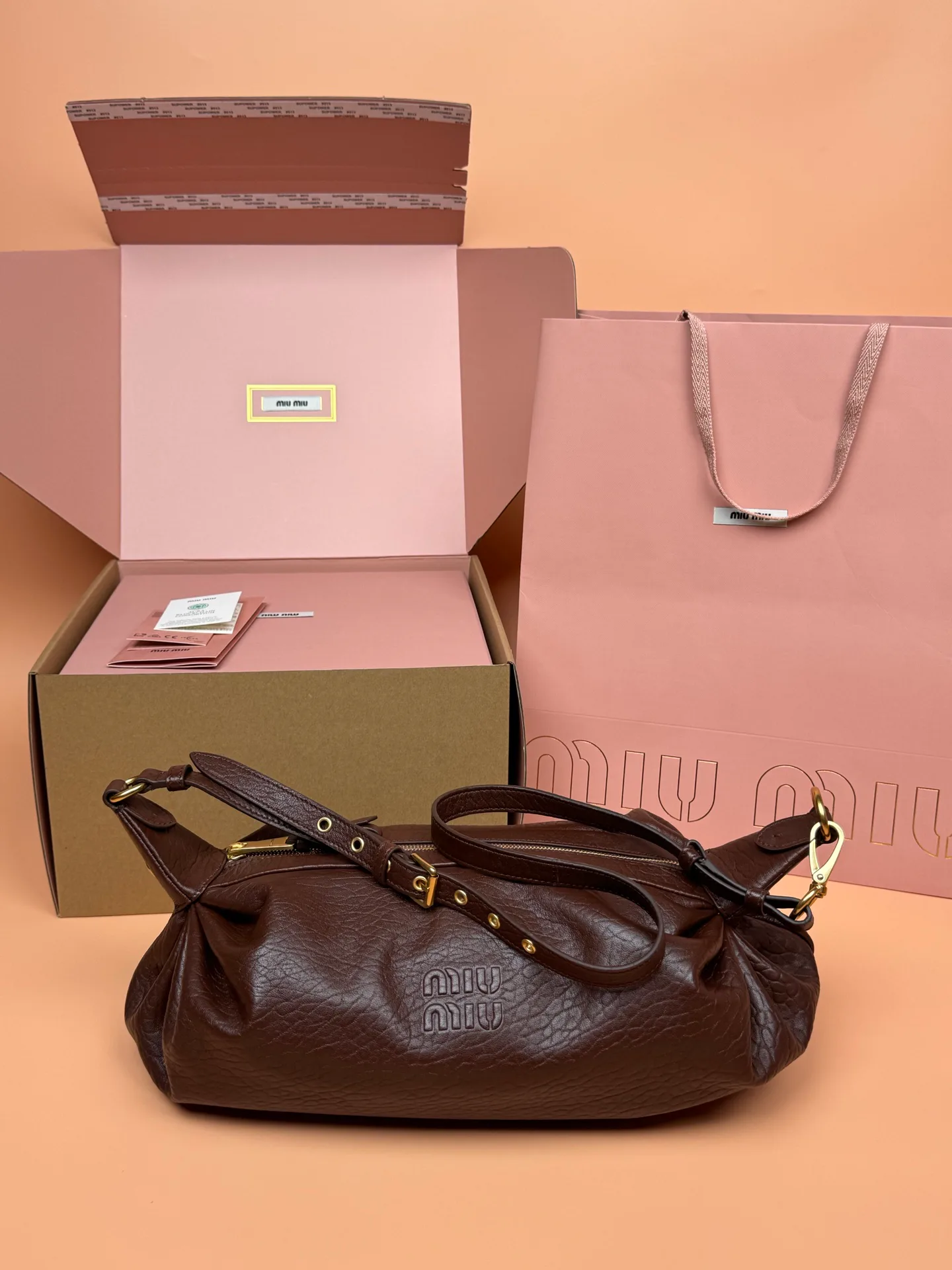 Сумки На Ремне Женские Miu Miu 111406