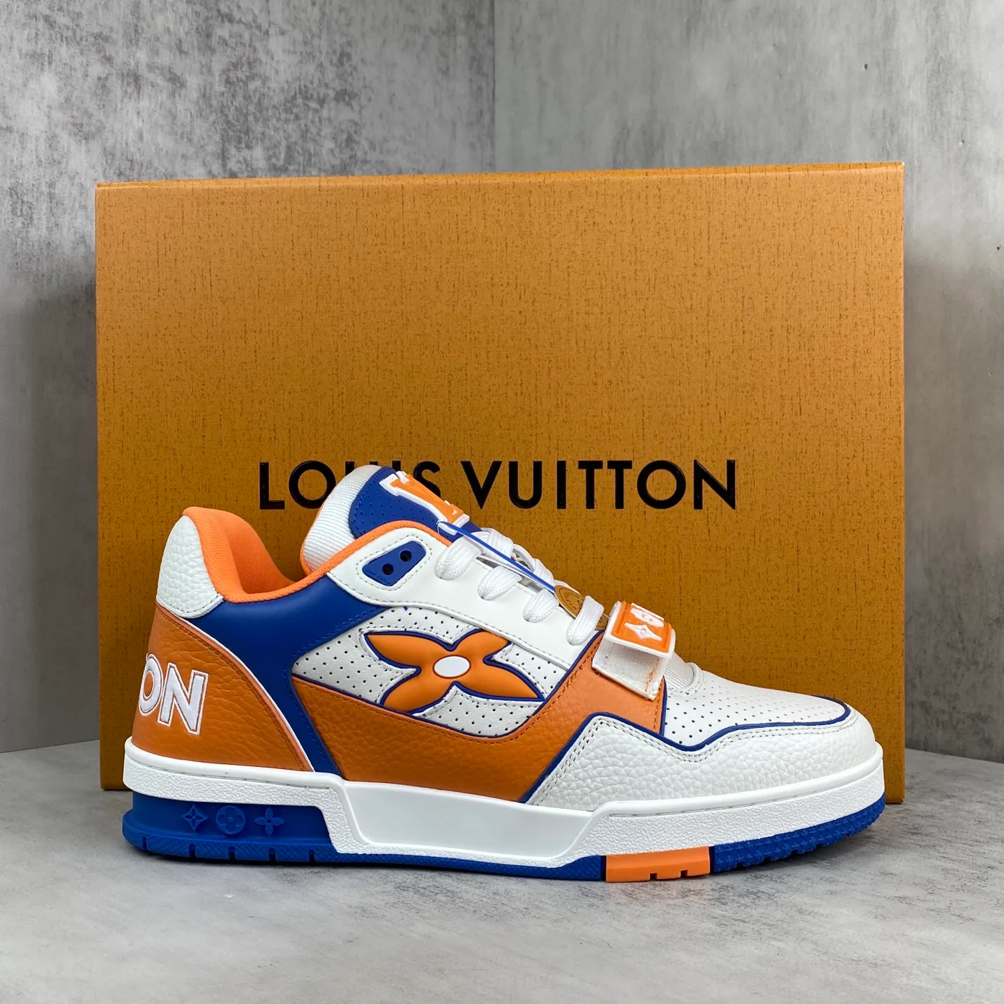 Кроссовки Мужские Louis Vuitton 599469