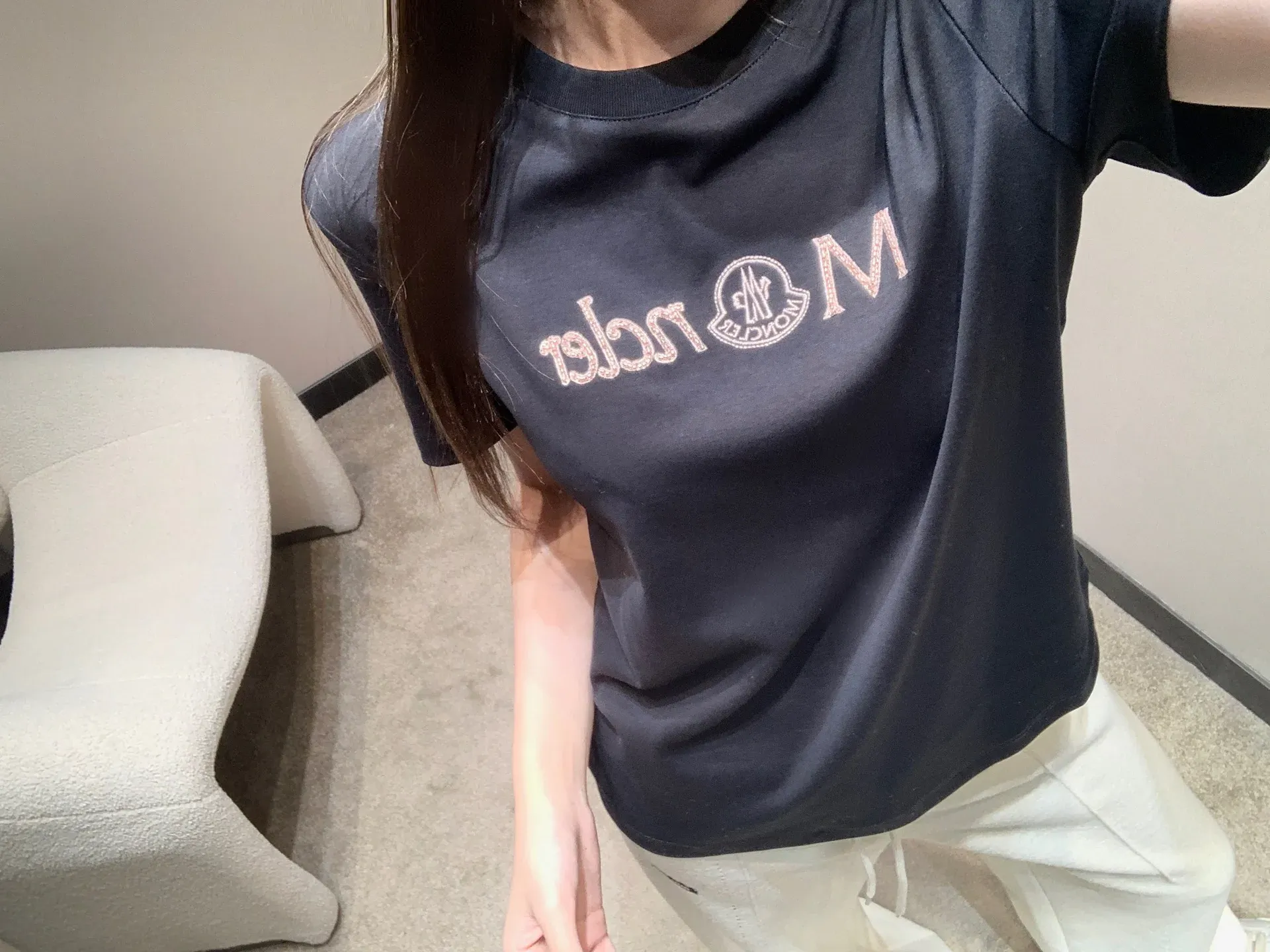 Футболки Женские Moncler 794767