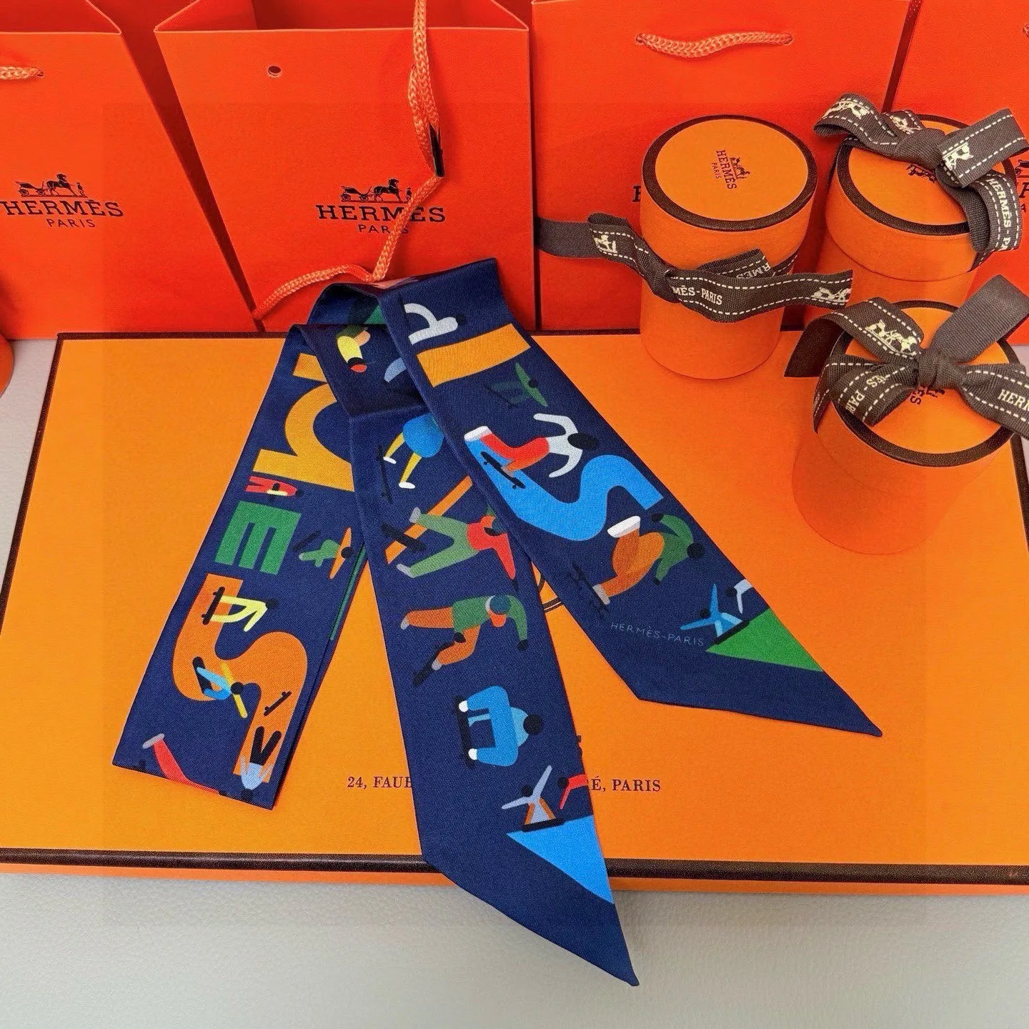 Платки Hermes 11568144