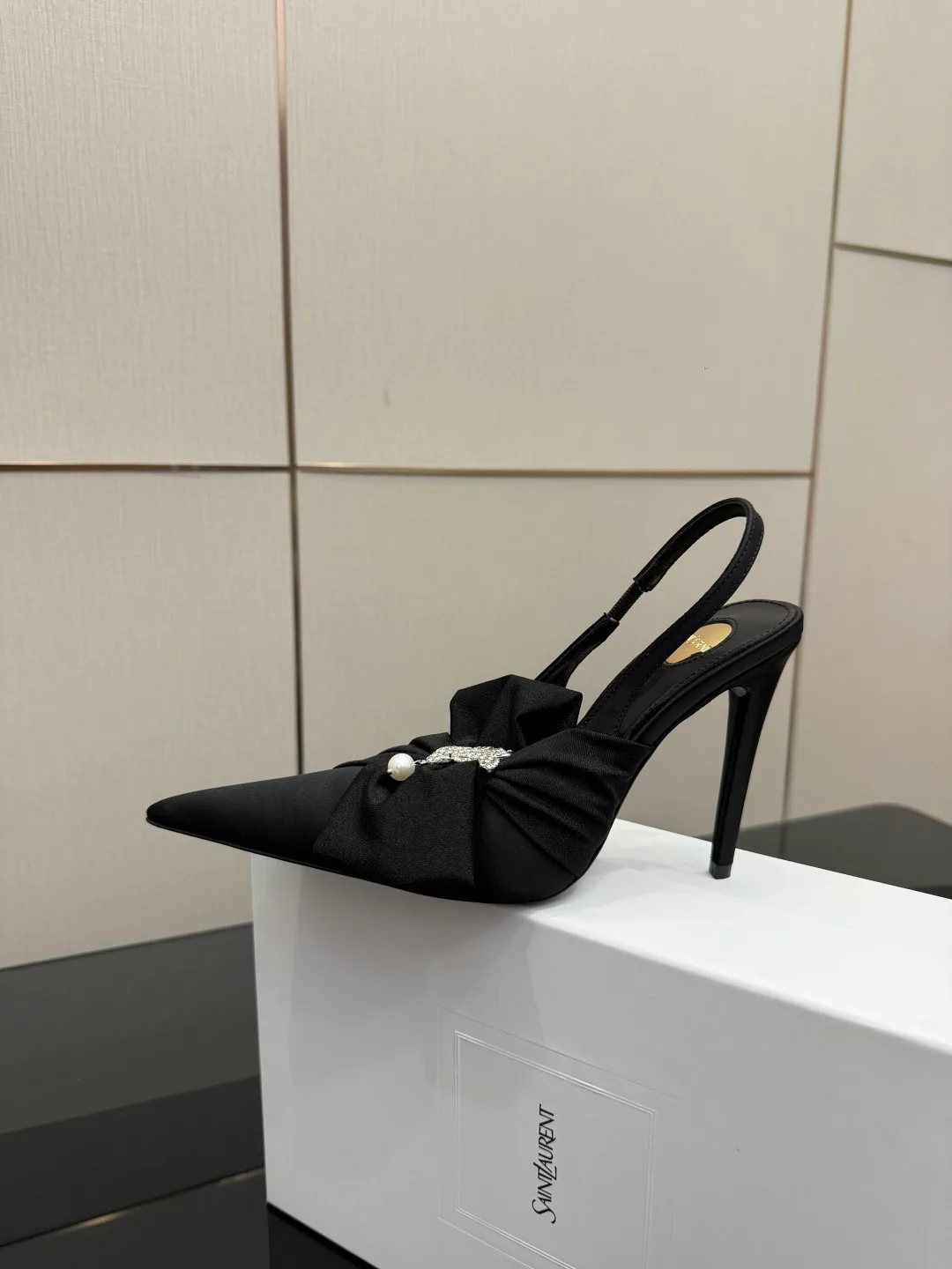 Туфли Женские Saint Laurent 2597129