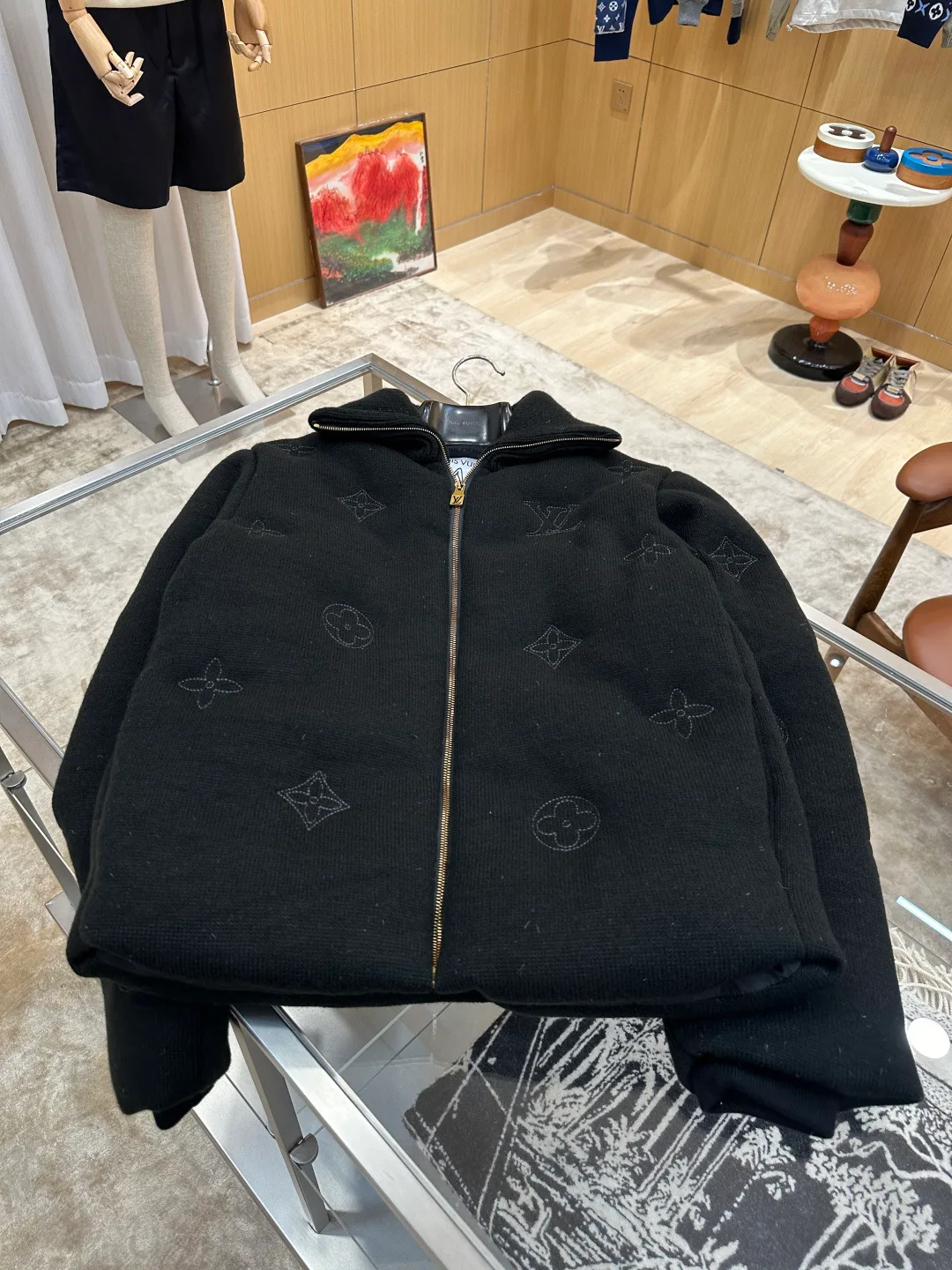 Куртки И Пуховики Мужские Louis Vuitton 17480504