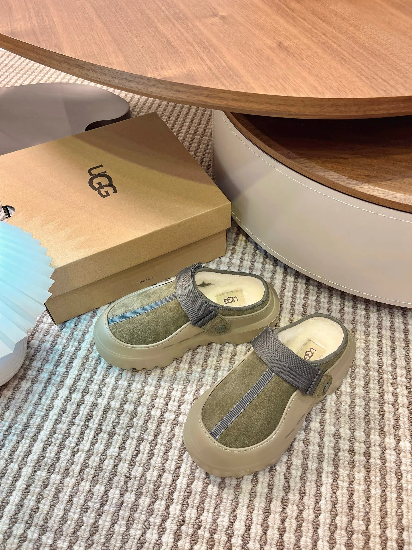 Тапочки Женские Ugg 197696