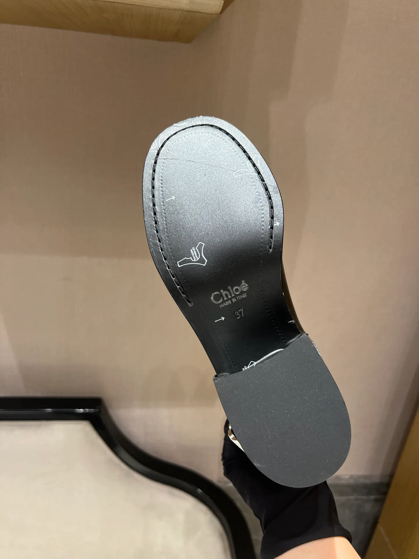 Сапоги Женские Chloe 18020165