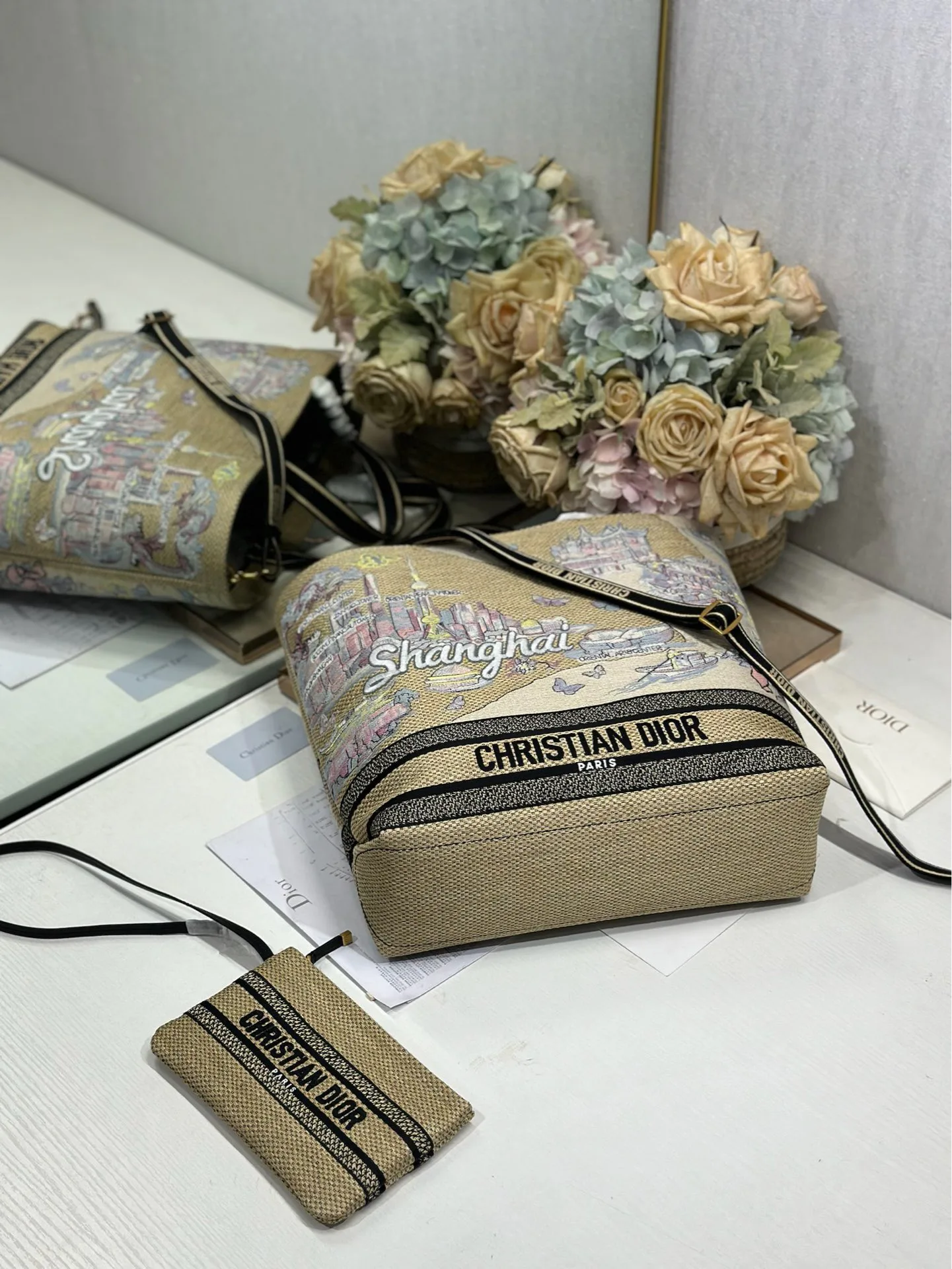 Сумки На Ремне Женские Christian Dior 475334