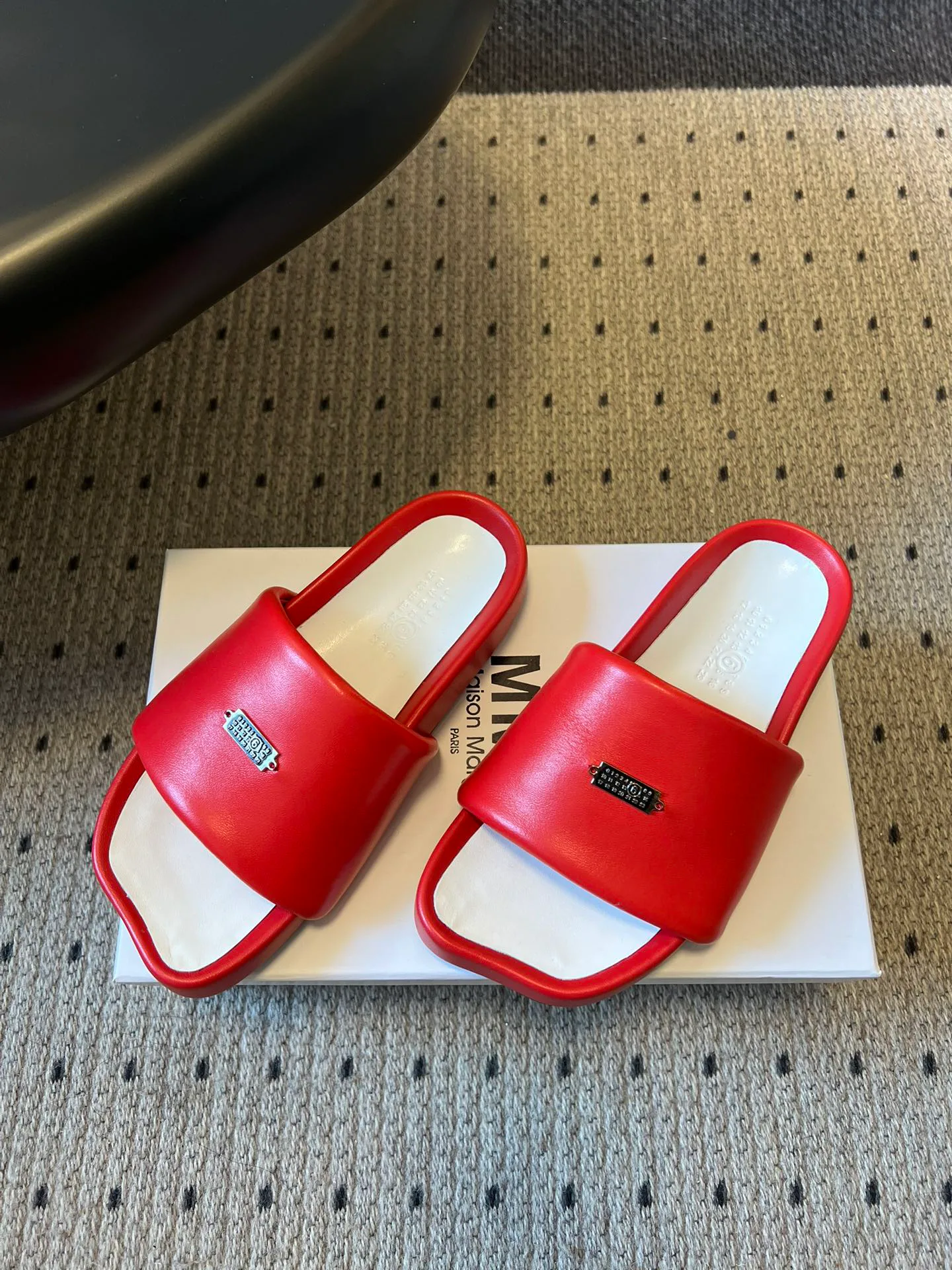 Шлепанцы Женские Maison Margiela 4727105