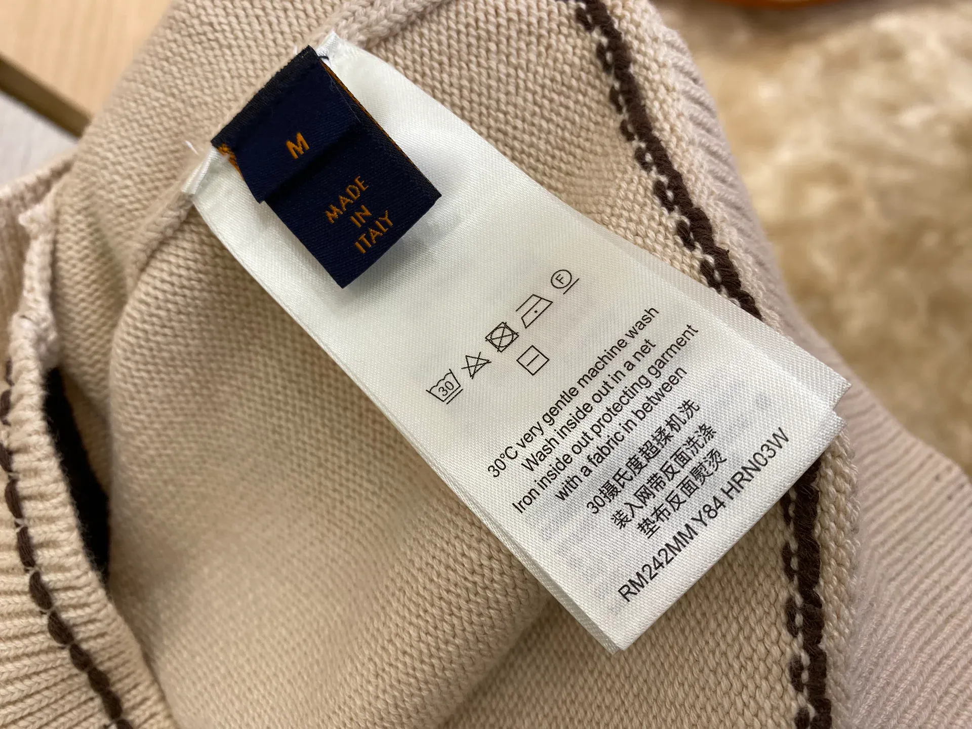 Джемперы И Свитеры Мужские Louis Vuitton 658822