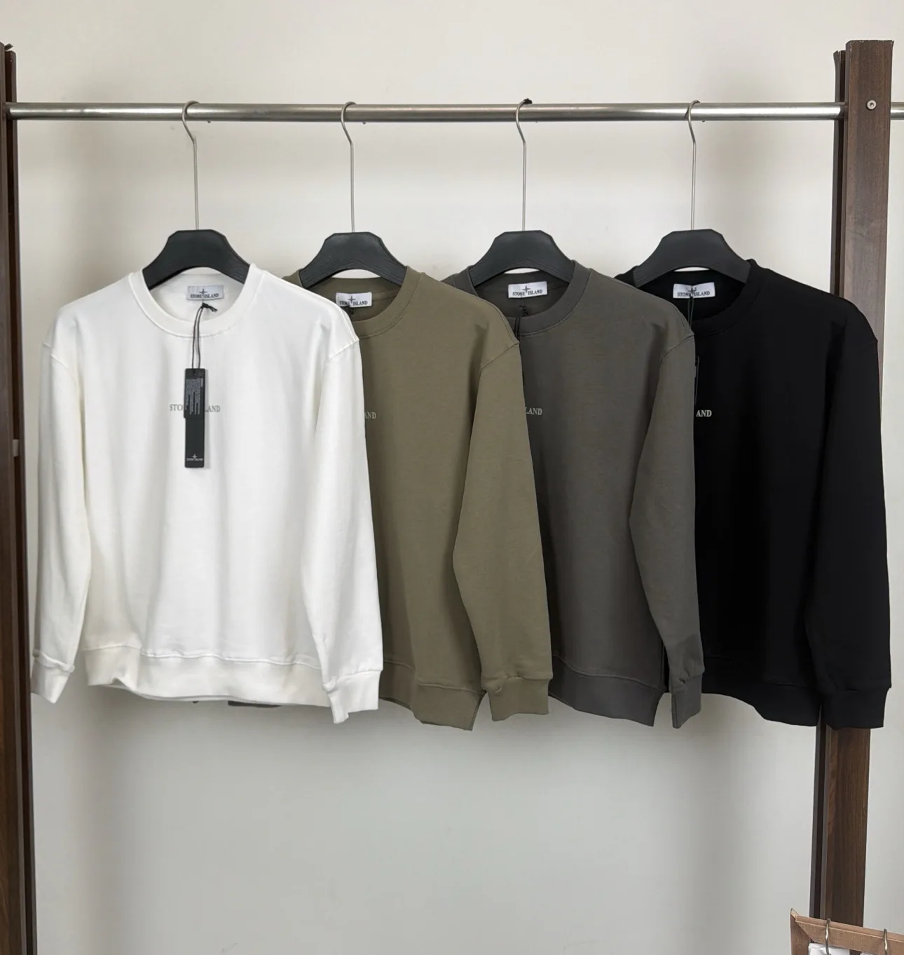 Свитшоты И Худи Мужские Stone Island 18002065