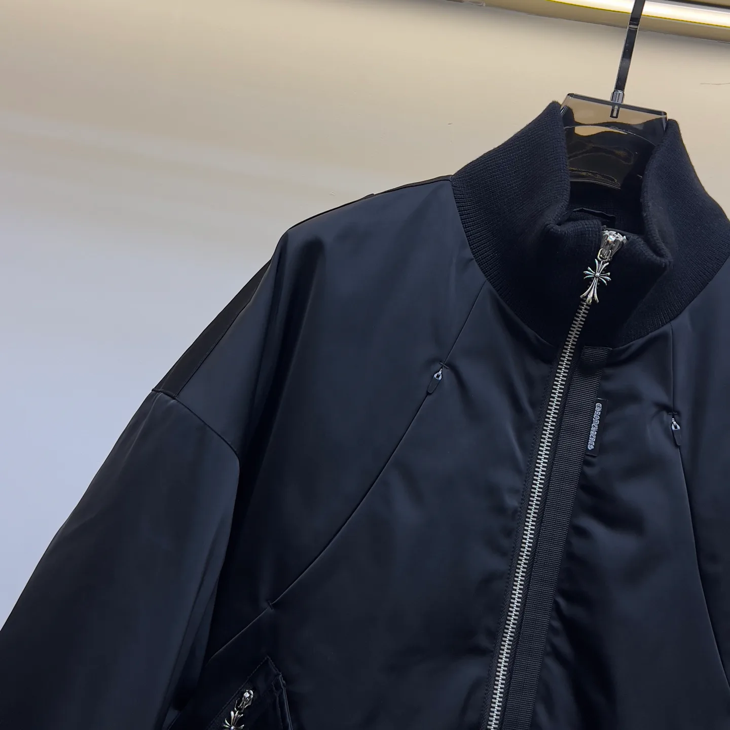 Куртки И Пуховики Женские Chrome Hearts 844174