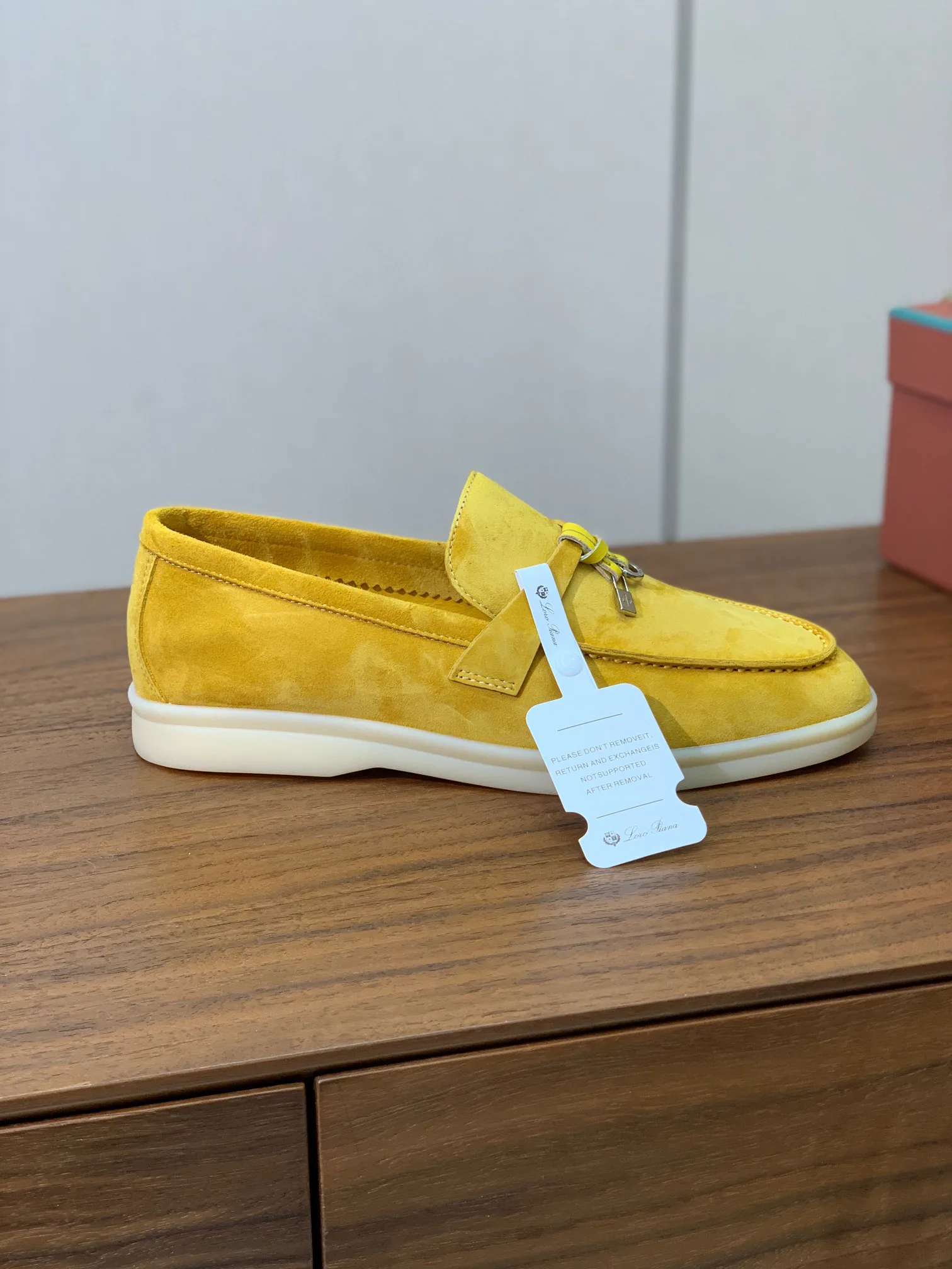 Лоферы И Мокасины Женские Loro Piana 11206082