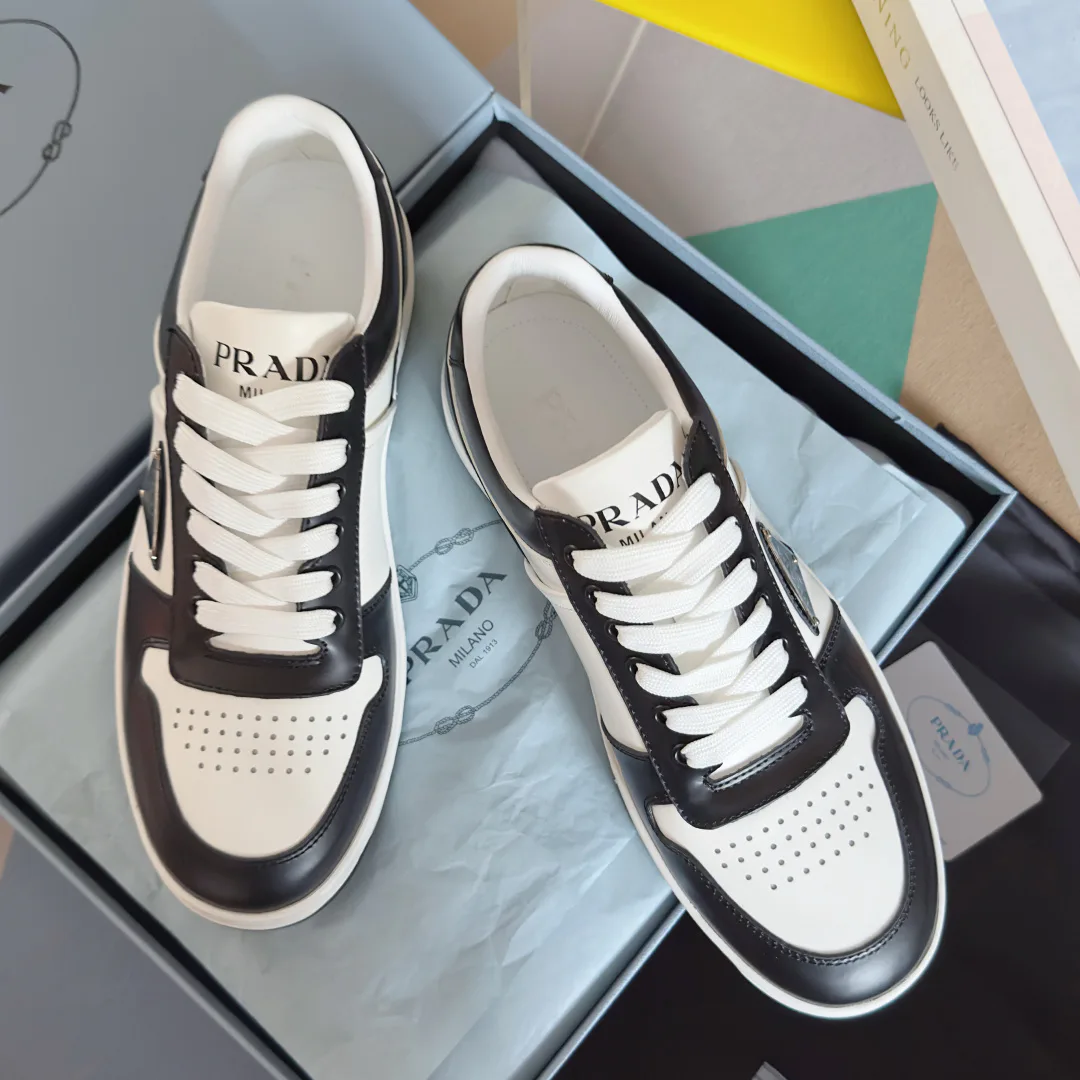 Кроссовки Женские Prada 269554