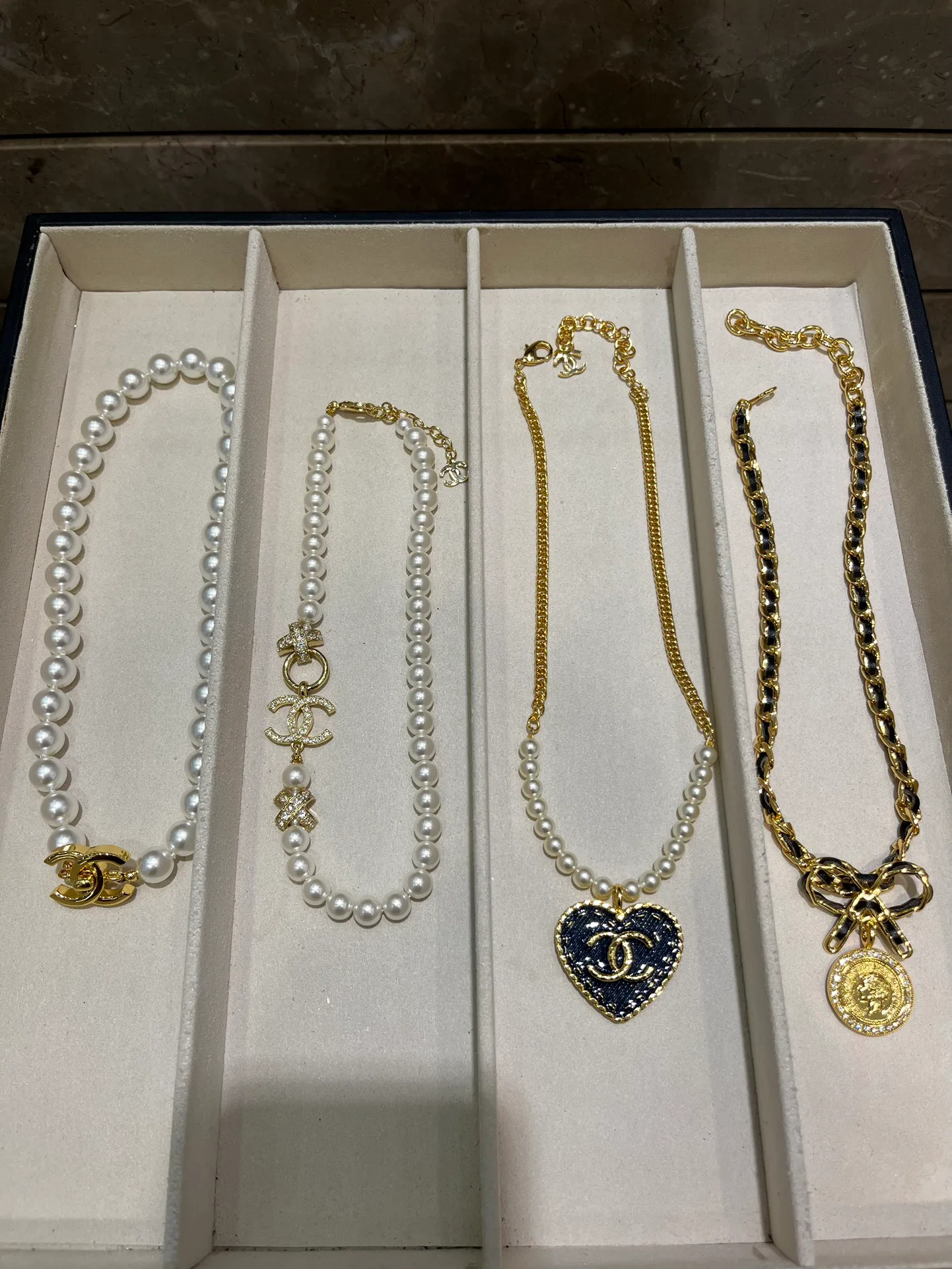 Бижутерия Chanel 11577768