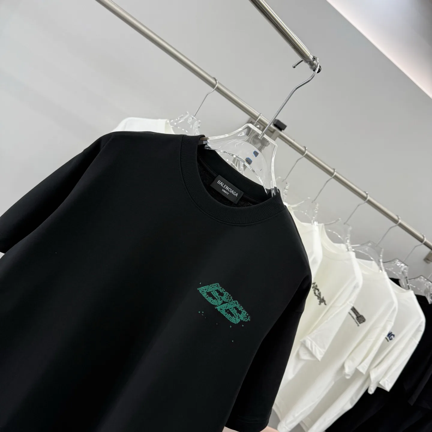 Футболки Мужские Balenciaga 11236100