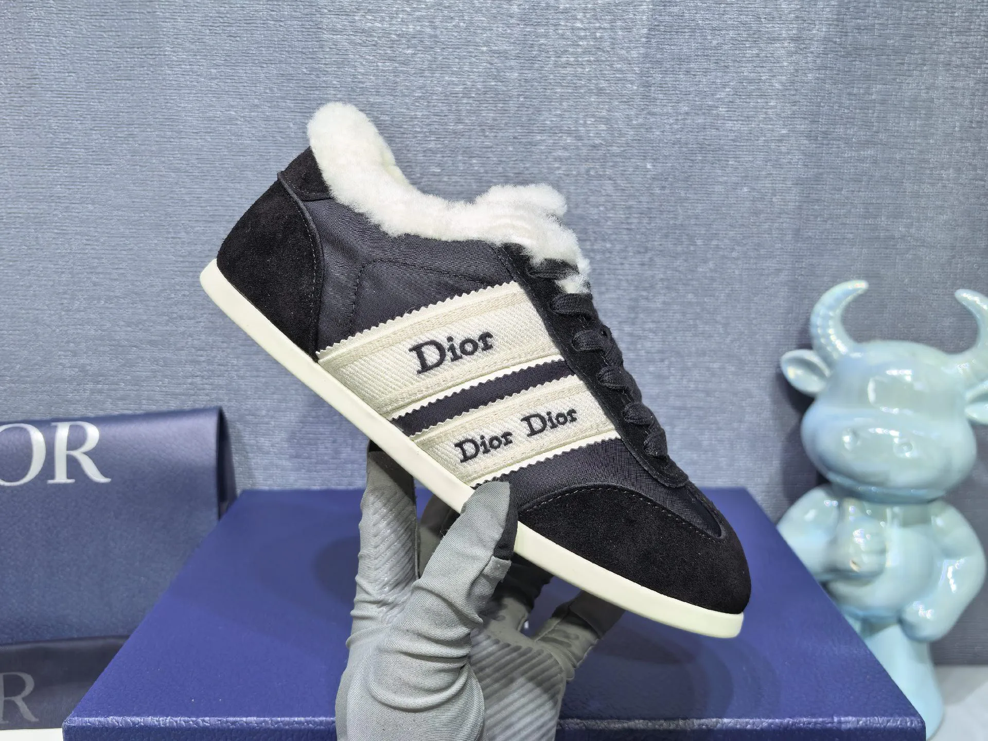 Кроссовки Женские Christian Dior 17961740