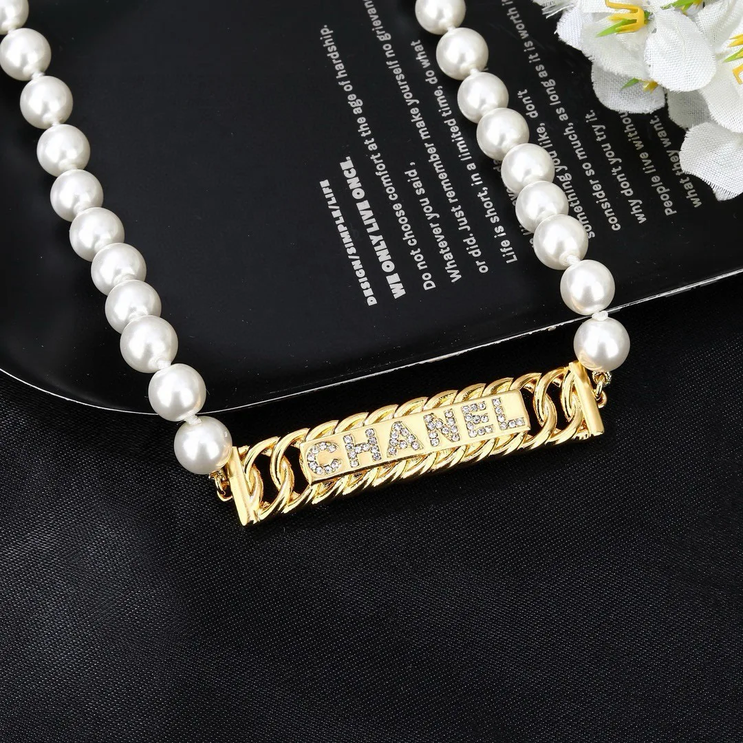 Бижутерия Chanel 18609760