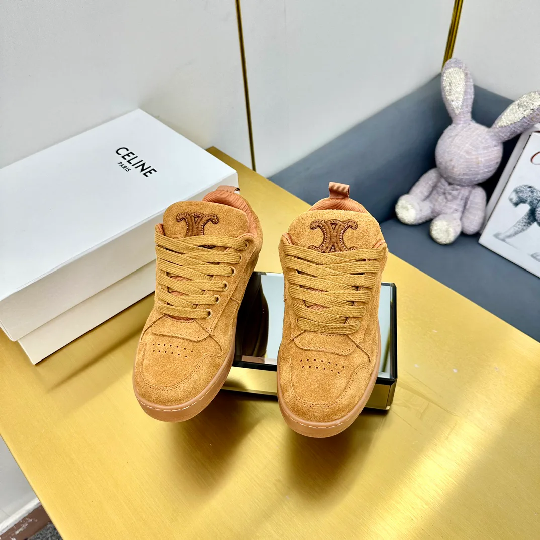 Кроссовки Женские Celine 13080141