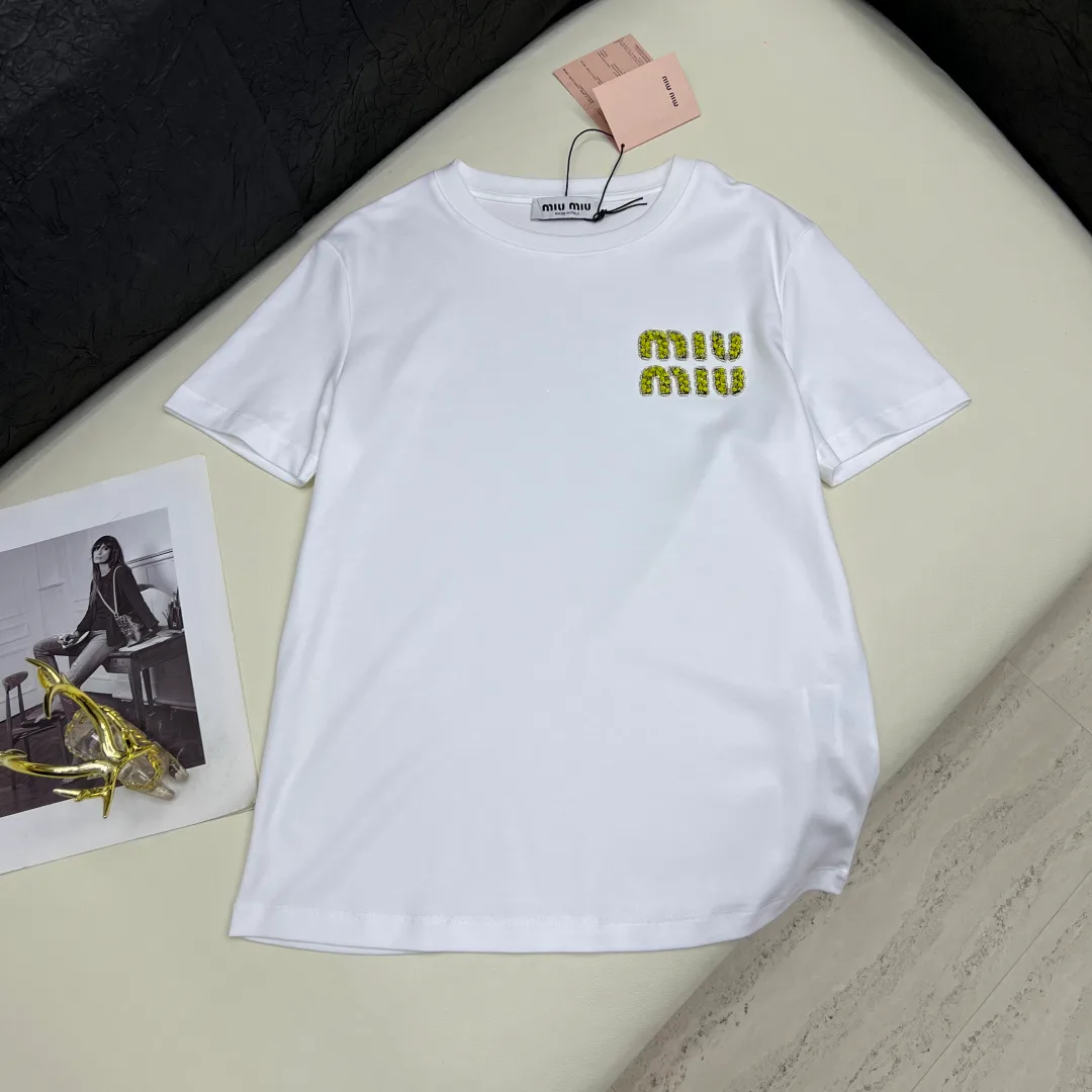 Футболки Женские Miu Miu 935184