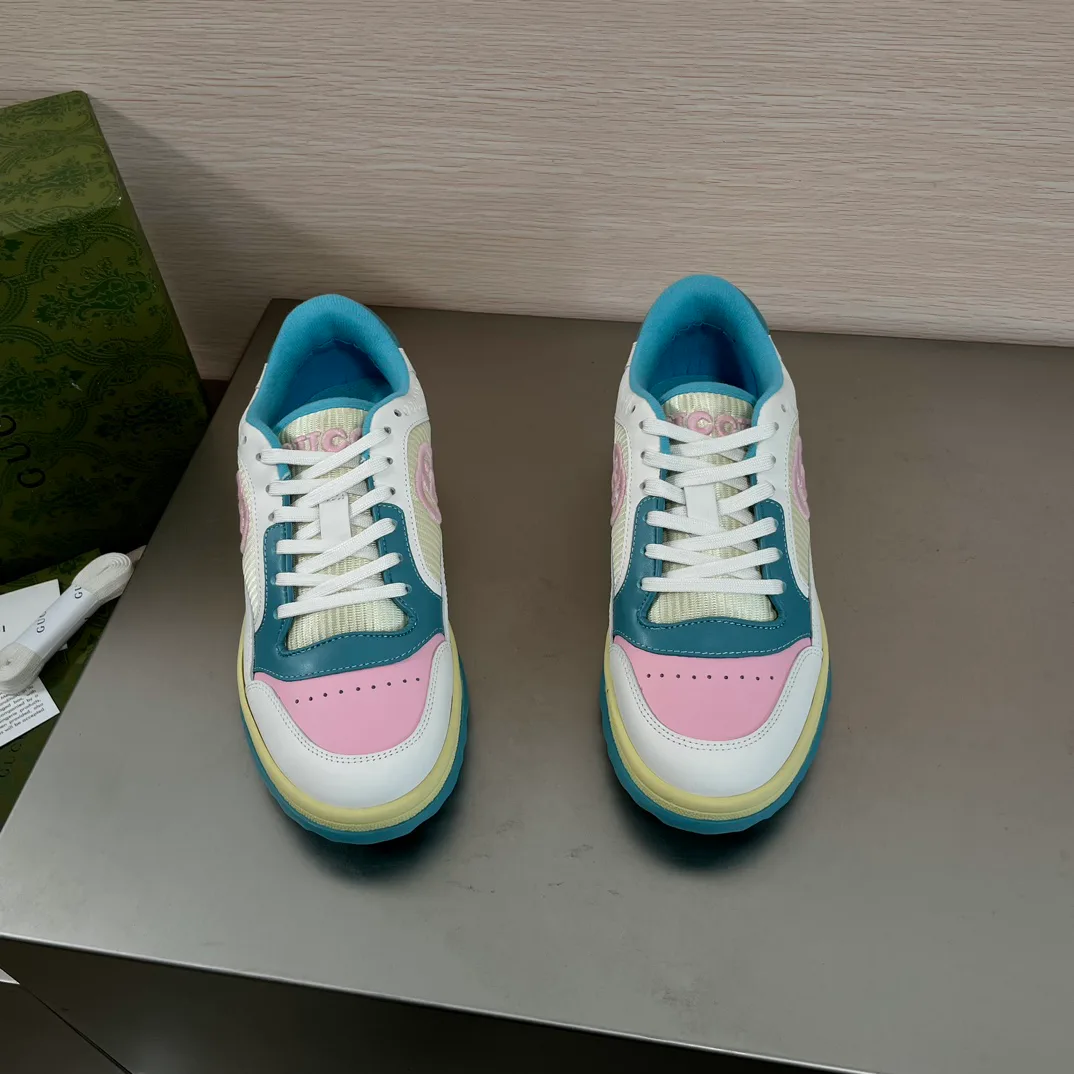 Кроссовки Женские Gucci 573226