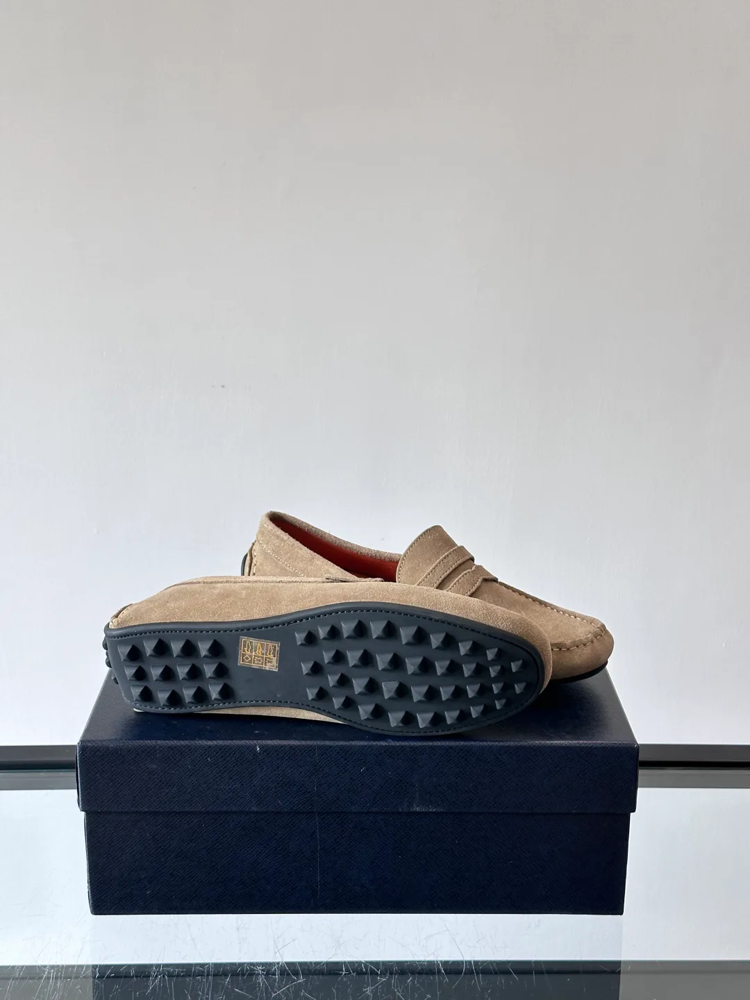 Лоферы И Туфли Мужские Prada 105766