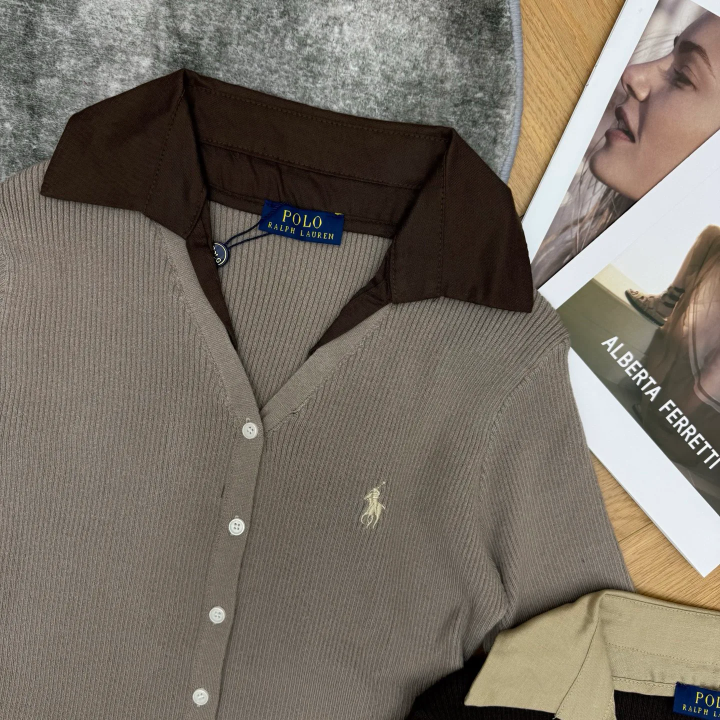 Джемперы И Свитеры Женские Ralph Lauren 18450967